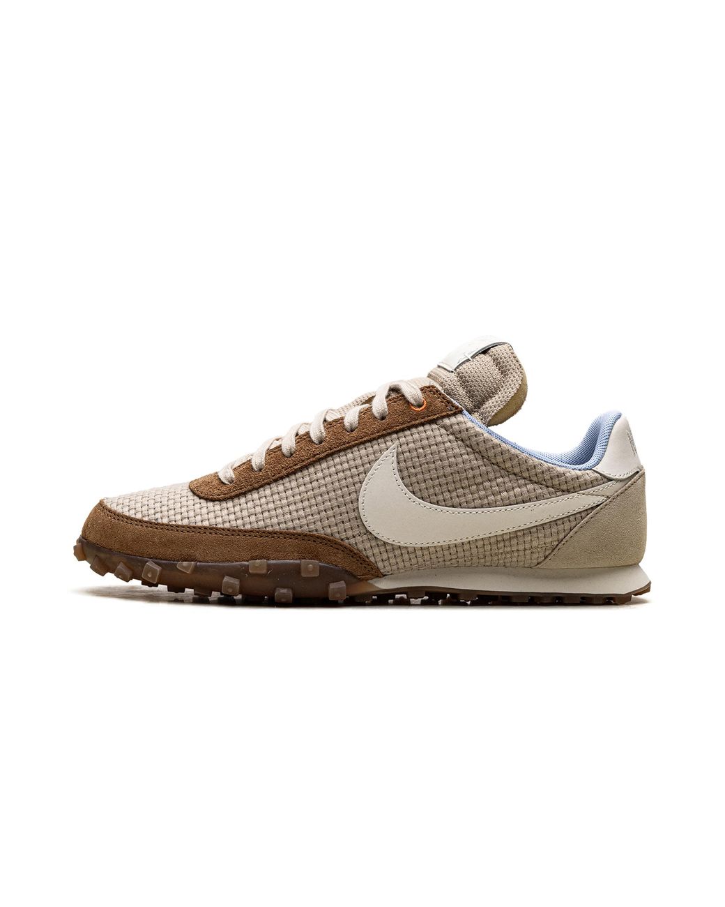 Nike Black Waffle Racer '26 "Linen Light British Tan Aluminum" Ir7017 212" for men