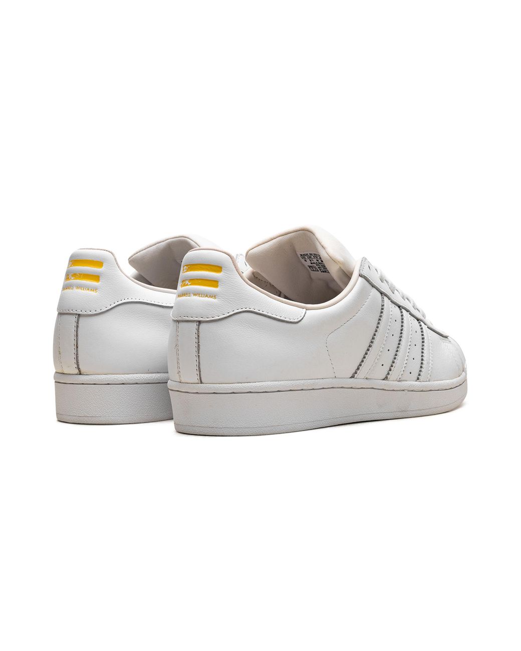 Adidas Black Superstar Supershell "Pharrell for men