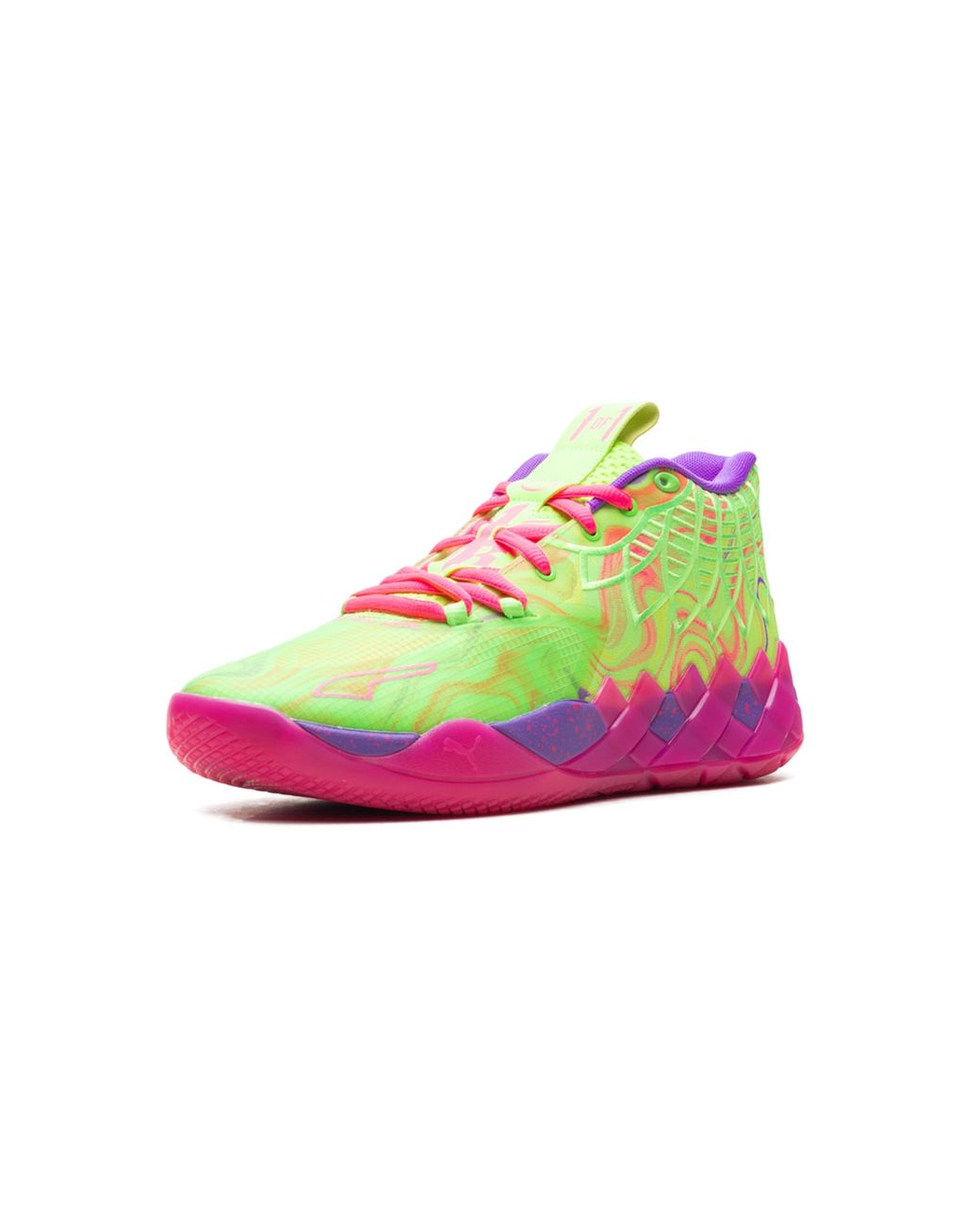 PUMA Black Mb.01 "Inverse Toxic" 310437 01" for men