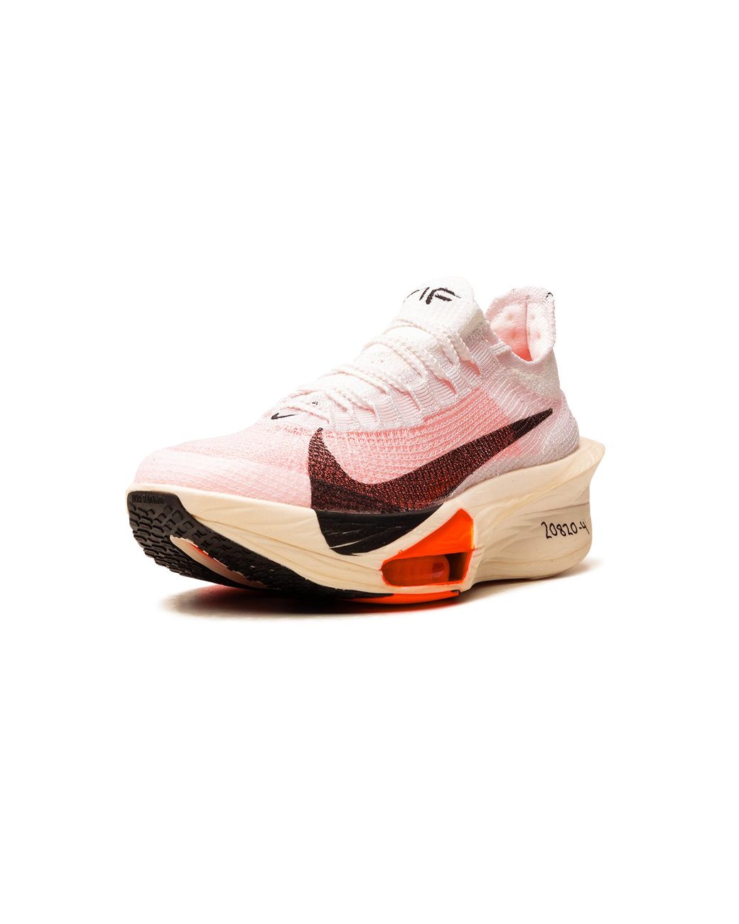 Nike Black Zoomx Alphafly 3 "Prototype" Fd8356 100" for men
