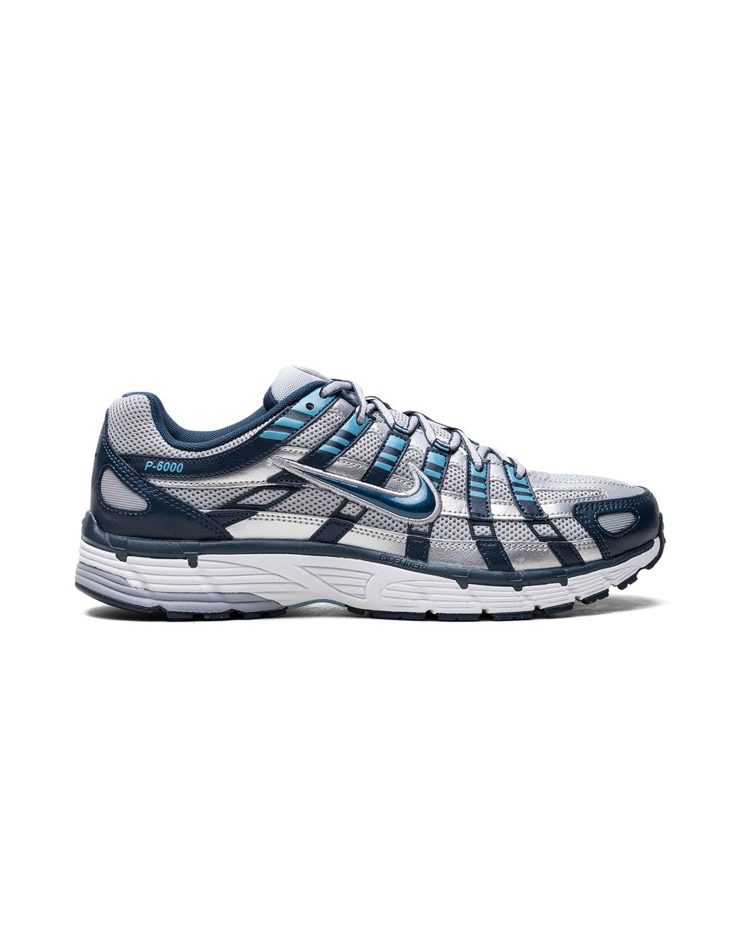 Nike Black P-6000 "Armory Flat" Cd6404 402" for men