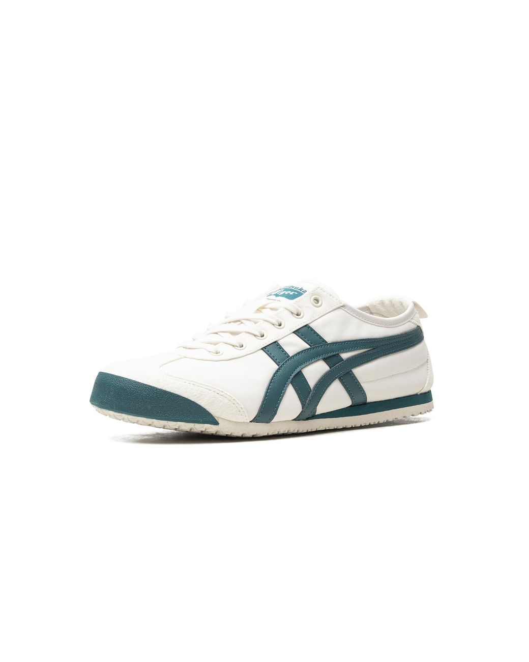 Onitsuka Tiger Black Mexico 66 "Cream Velvet Pine" 1183B497 103" for men