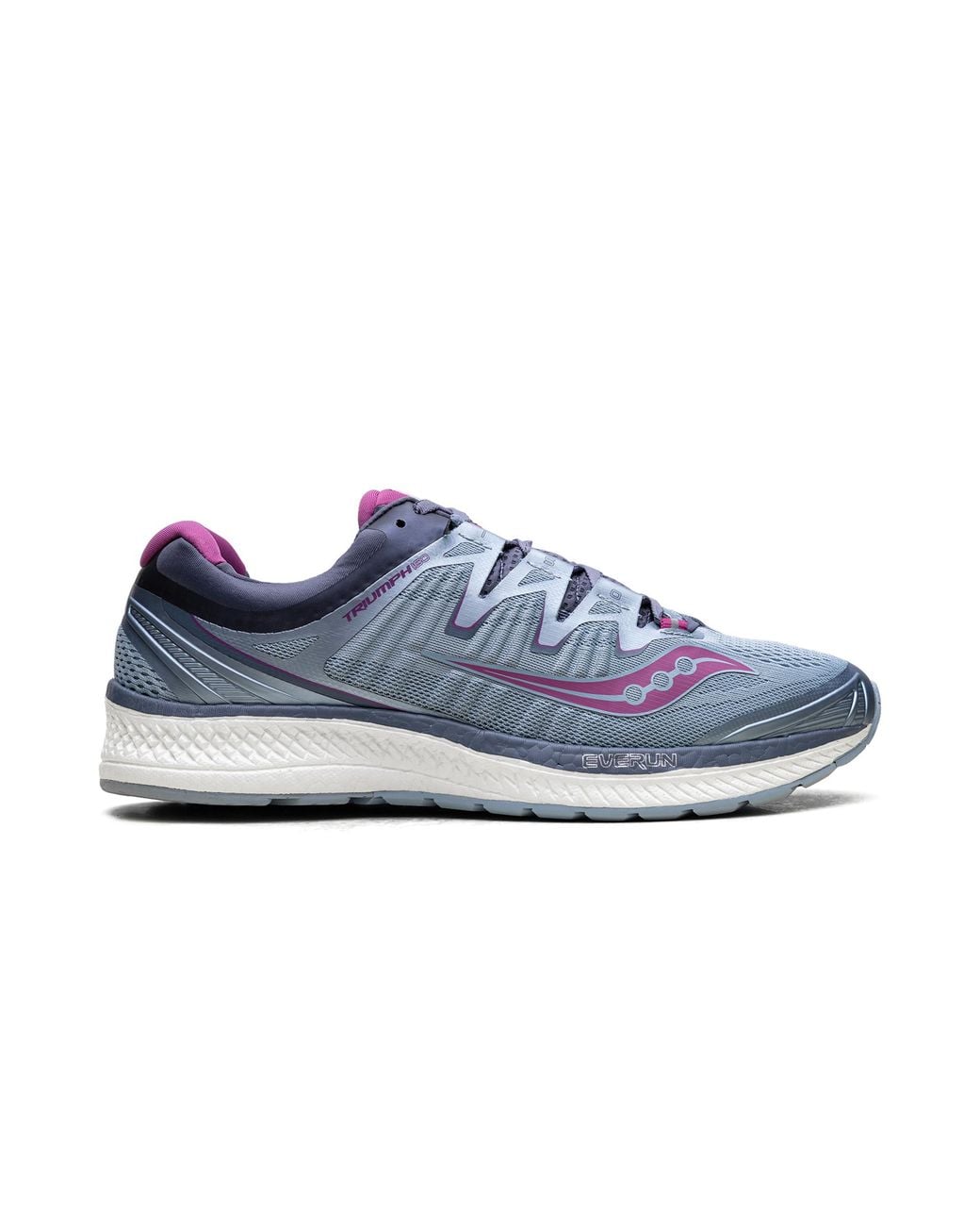 Saucony Blue Triumph Iso 4 - S10414 1"