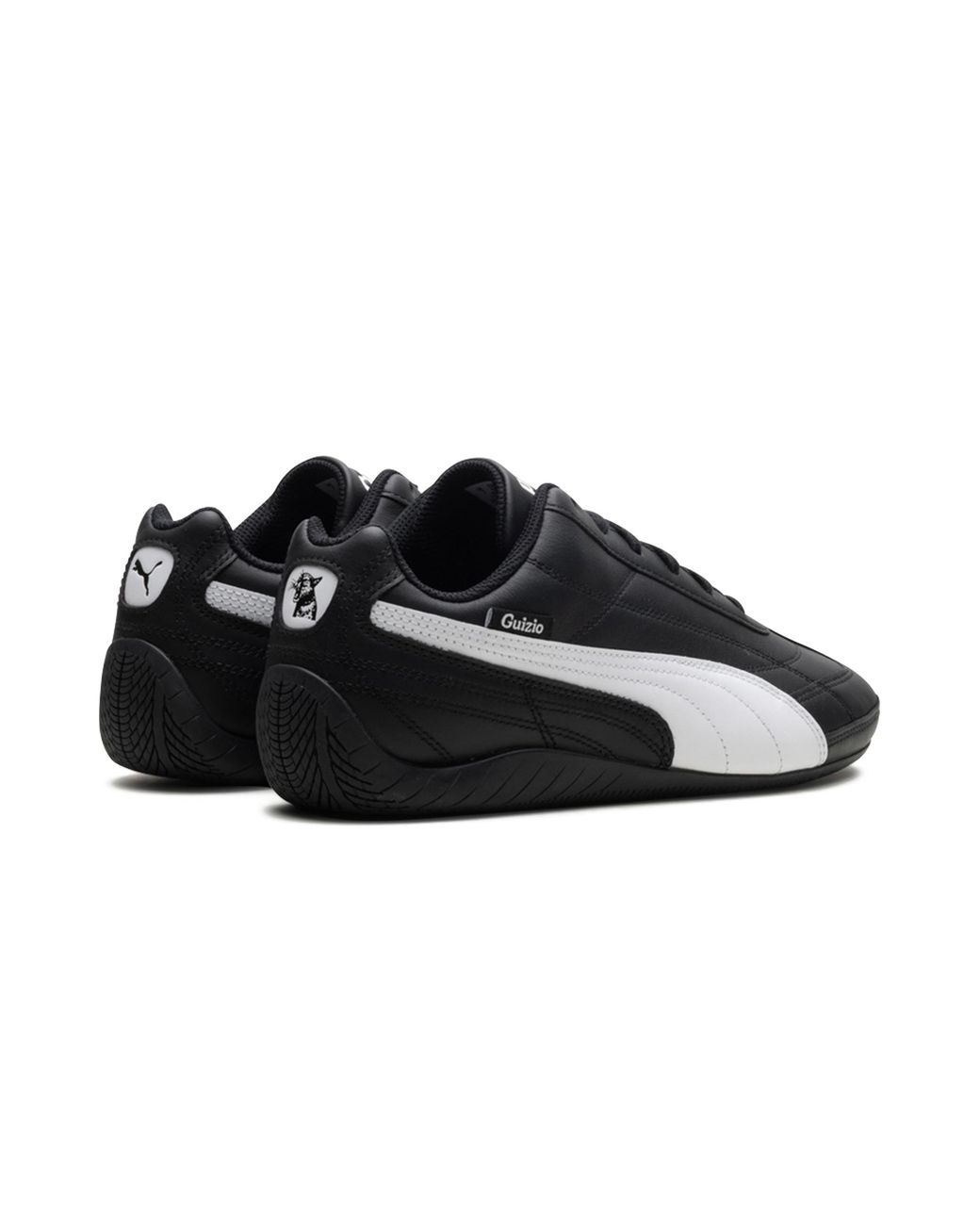 PUMA Black Speedcat Og "L Guizio" 401844 01" for men
