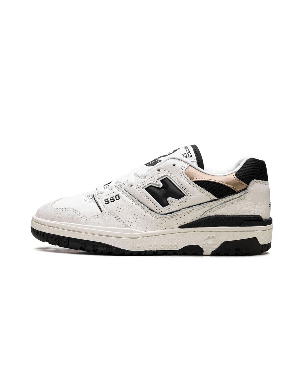 New Balance Black 550 "Footlocker for men
