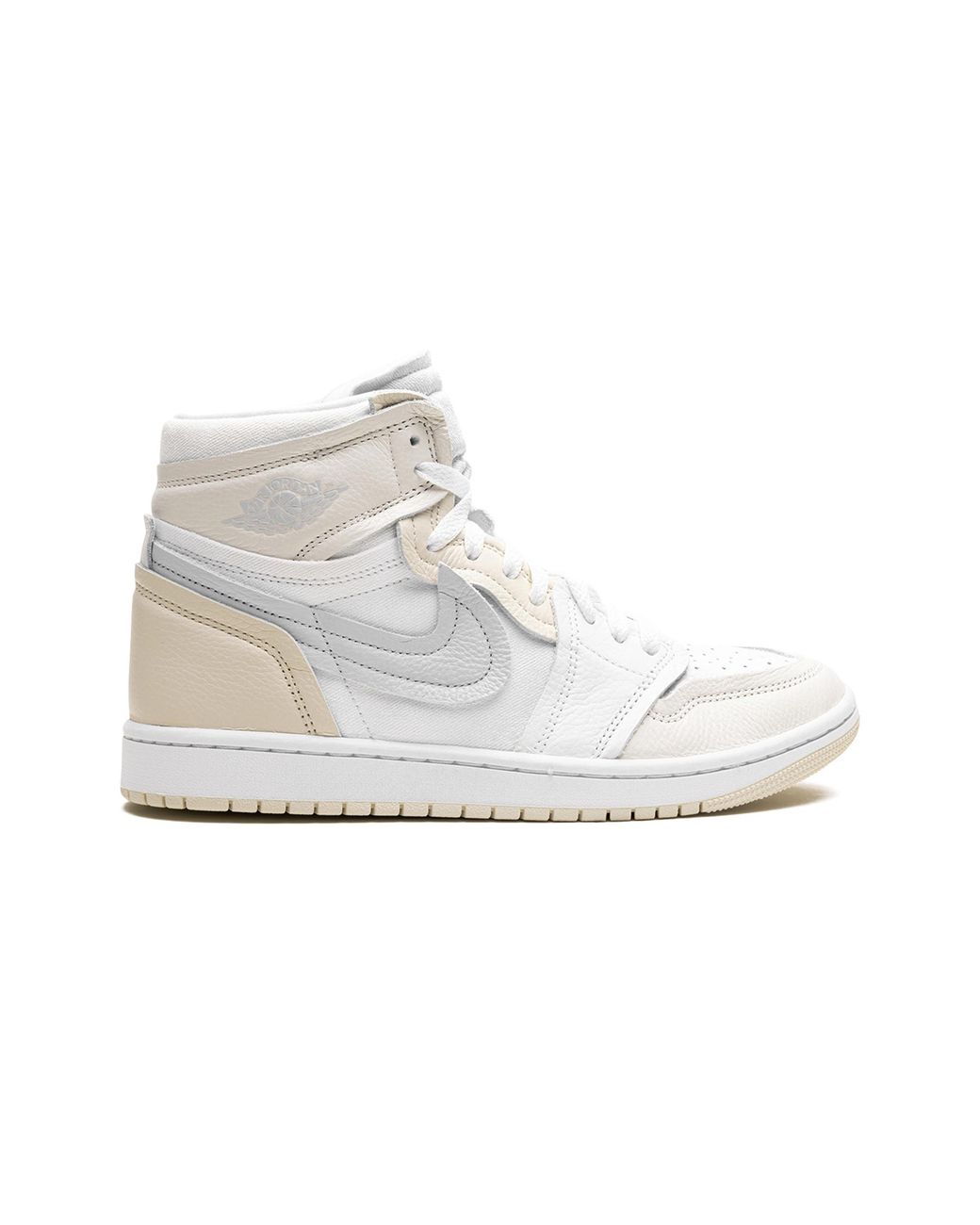 Nike Black Air 1 High Mm "Coconut Milk" Fb9891 100"