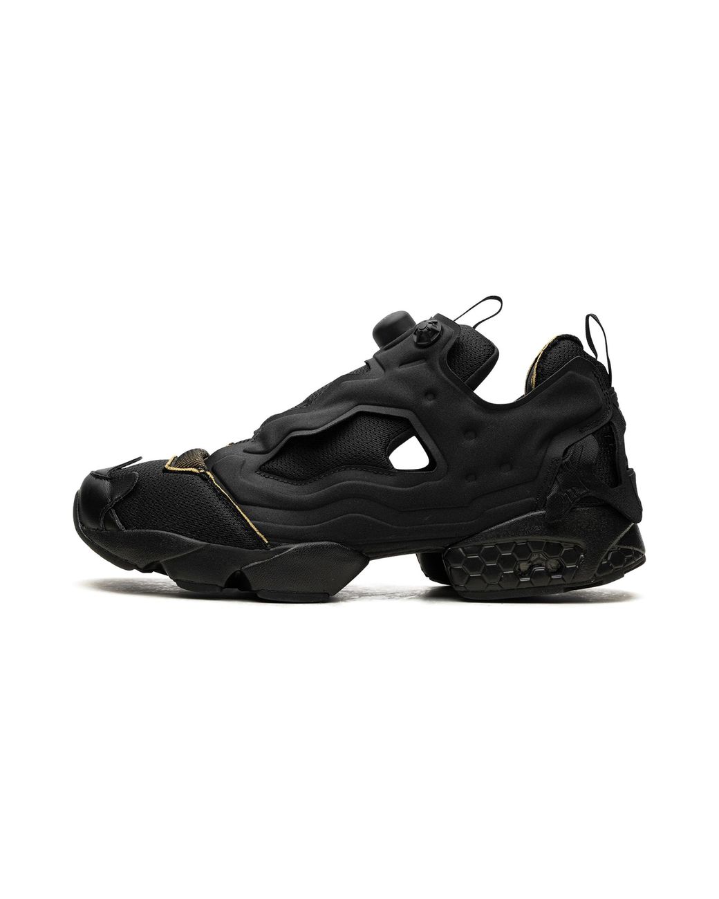 Reebok Black Maison Margiela X Instapump Fury "Memory Of for men