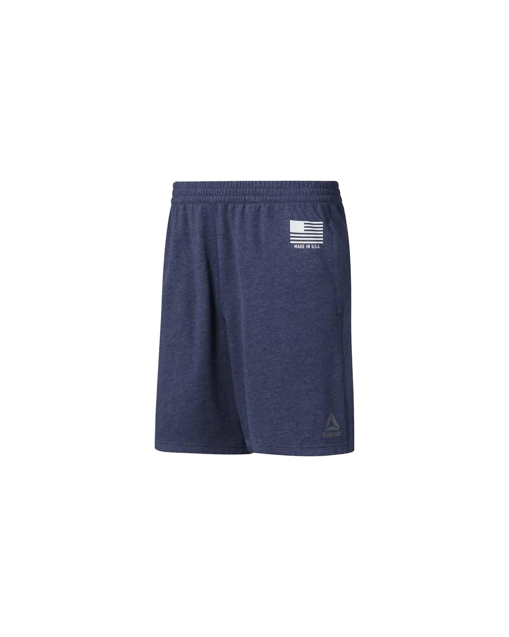 Reebok Blue Crossfit Usa Short "Collegiate" Dt9453" for men