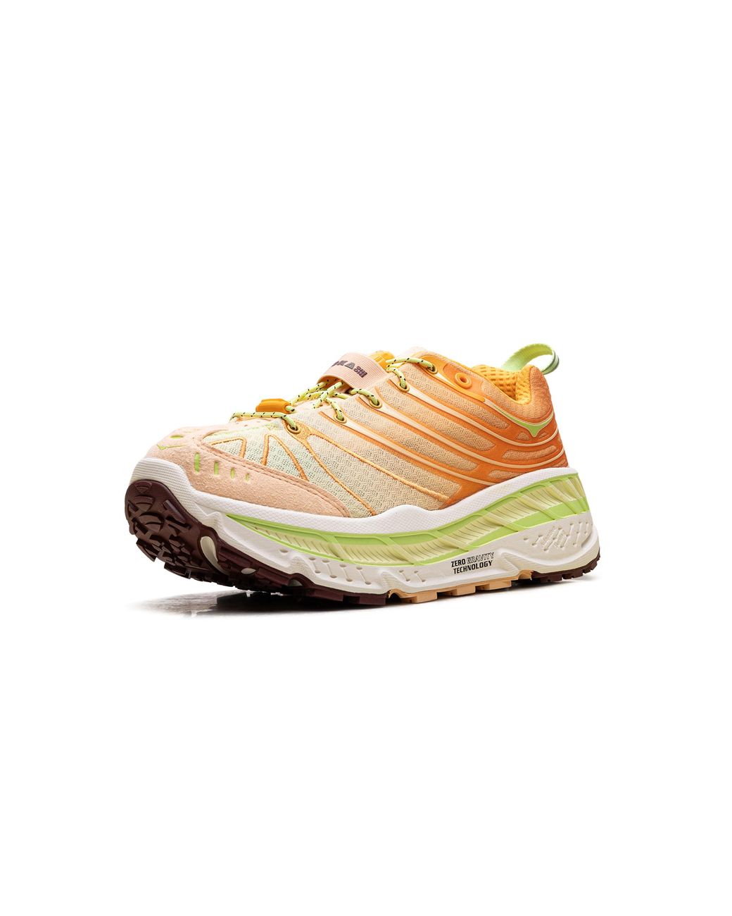 Hoka One One Black U Stinsevo Og "Solar" 1155350 Srcn" for men
