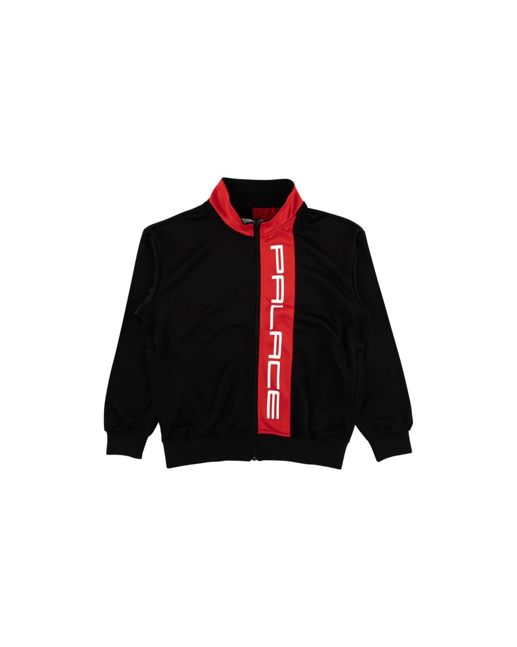 Palace Black Ritual Track Top P14Pk007" for men