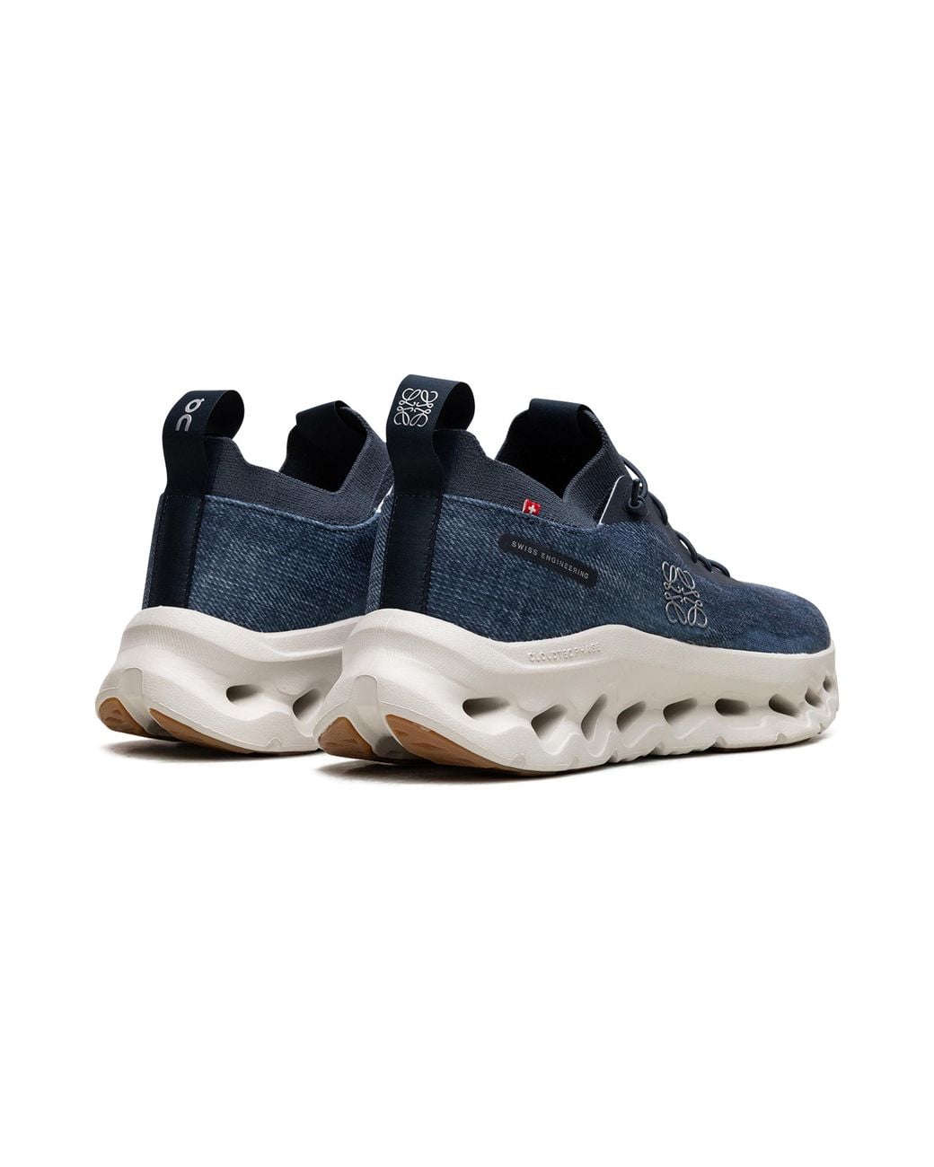 On Shoes Blue Cloudtilt "Loewe for men