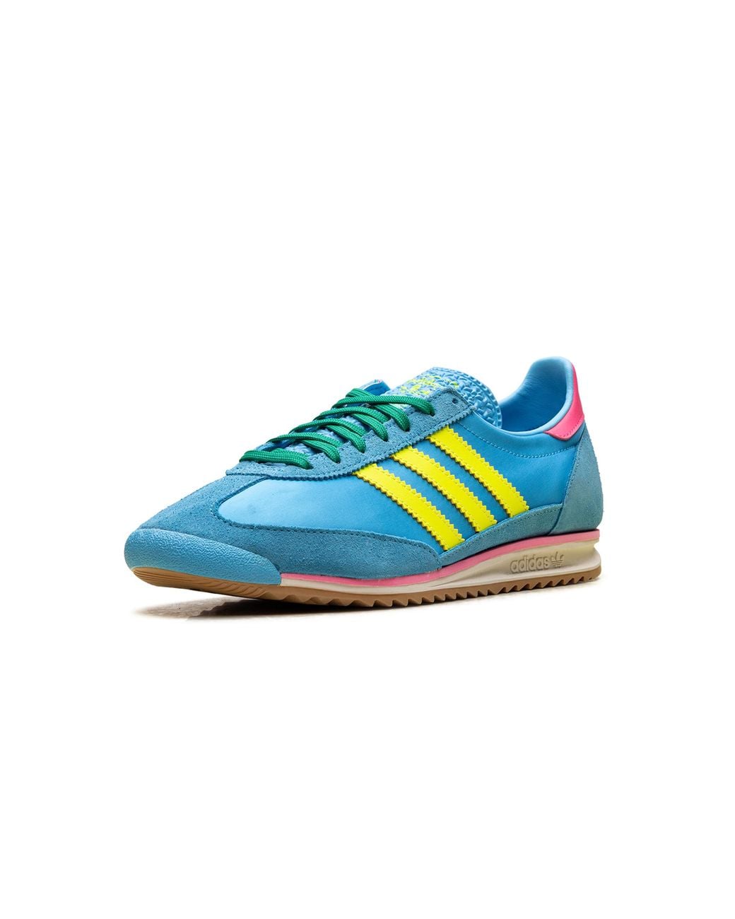 Adidas Blue Sl 72 Og "Sky Rush Solar" Ji0196"