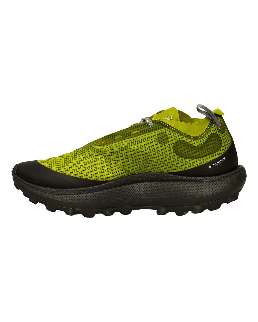 Satisfy Green The Rocker Sneakers "Grenoble" 40002 Gg Se" for men