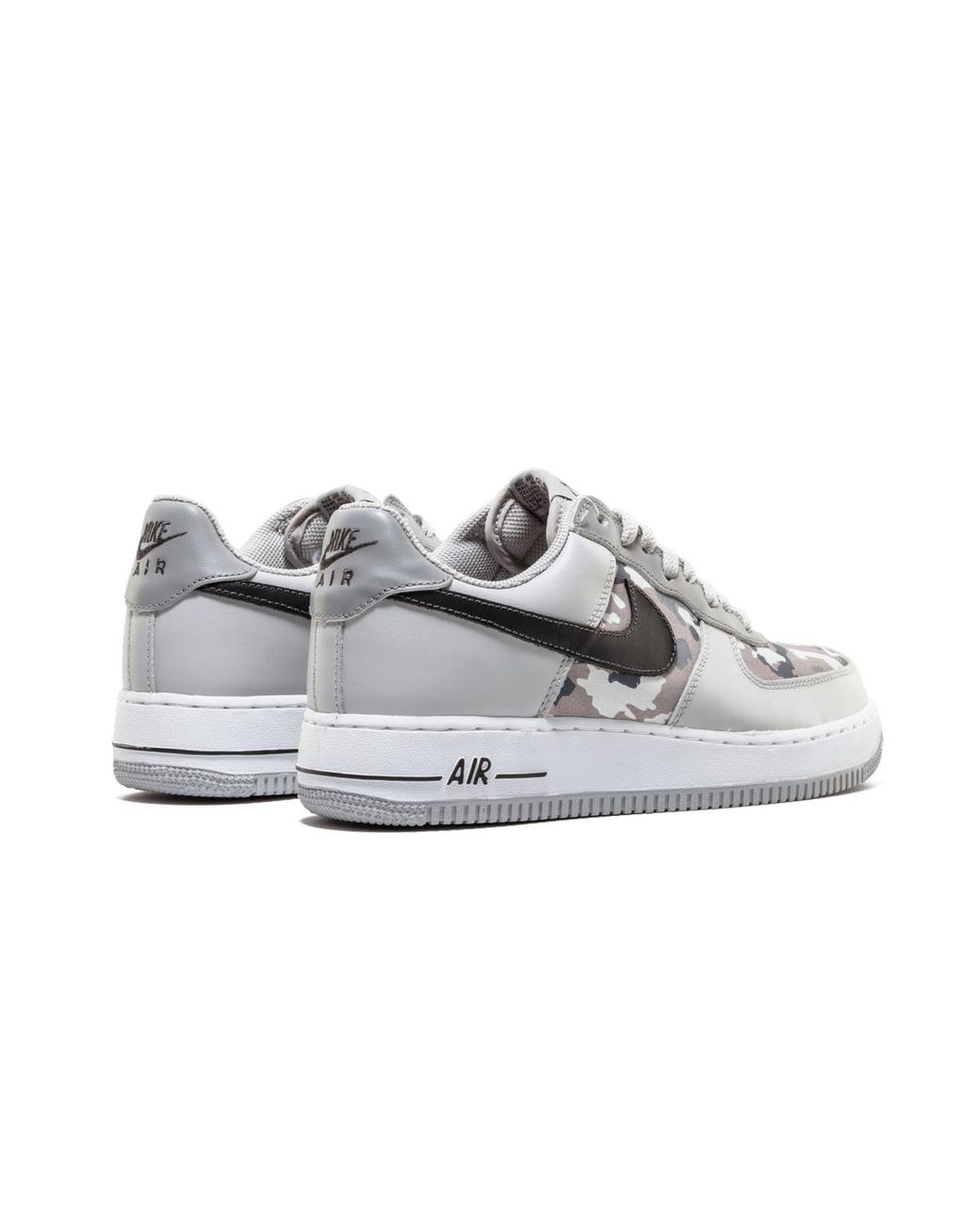 Nike Black Air Force 1 Premium 308039 001" for men