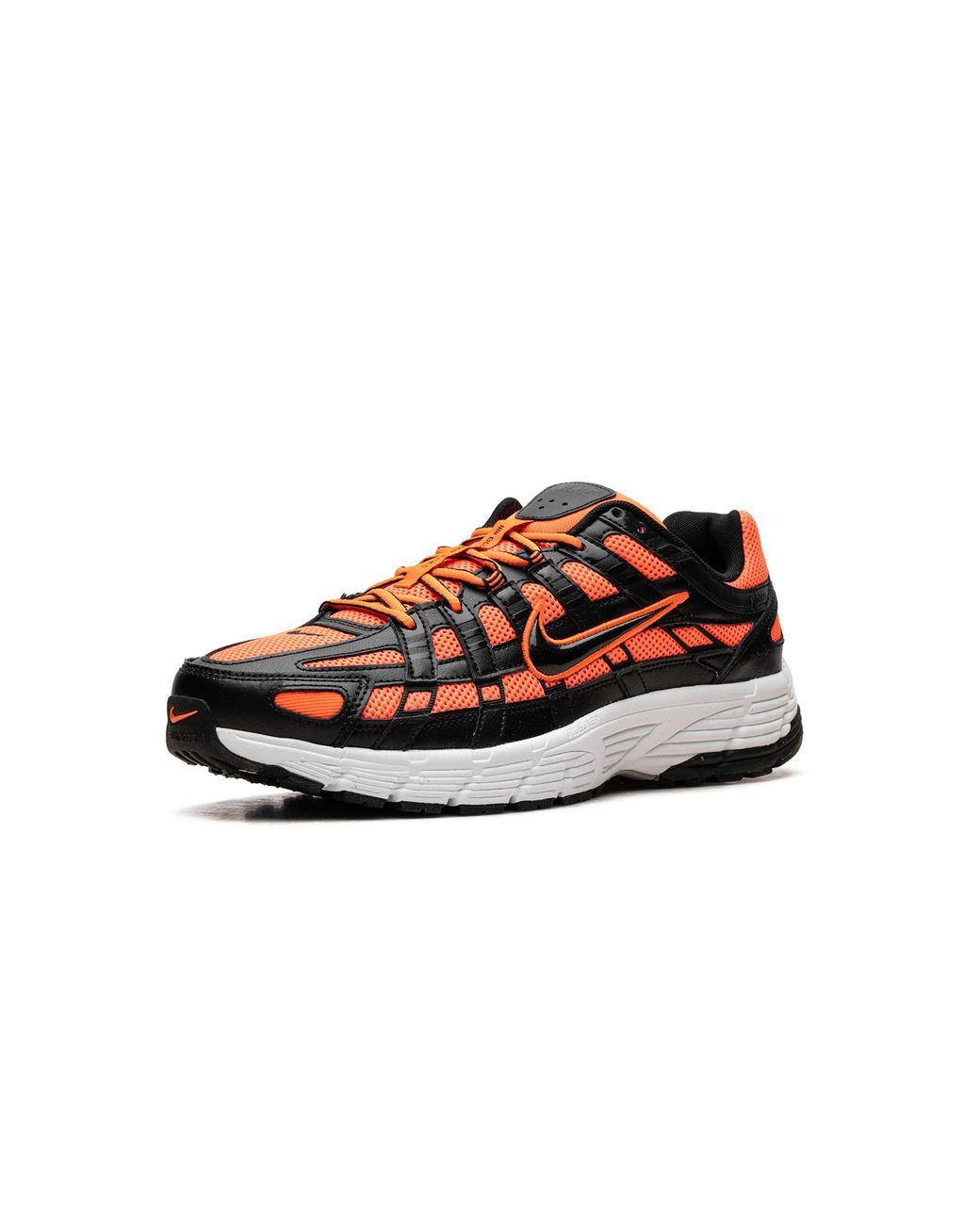 Nike Black P-6000 "Hyper Crimson" Cd6404 801" for men