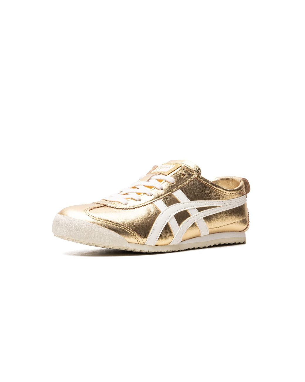 Onitsuka tiger gold clearance mexico 66