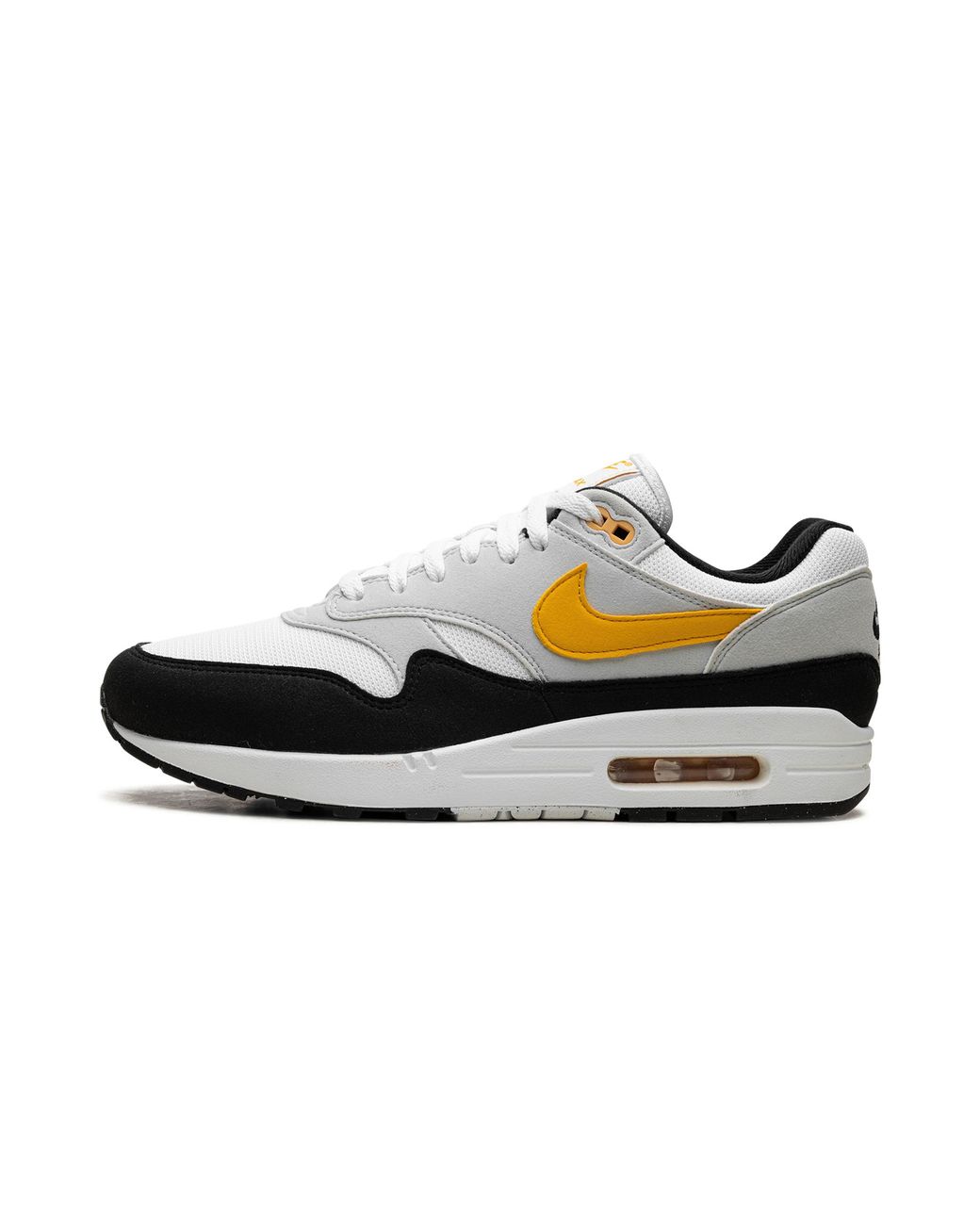 Nike Black Air Max 1 University Fd9082 104" for men