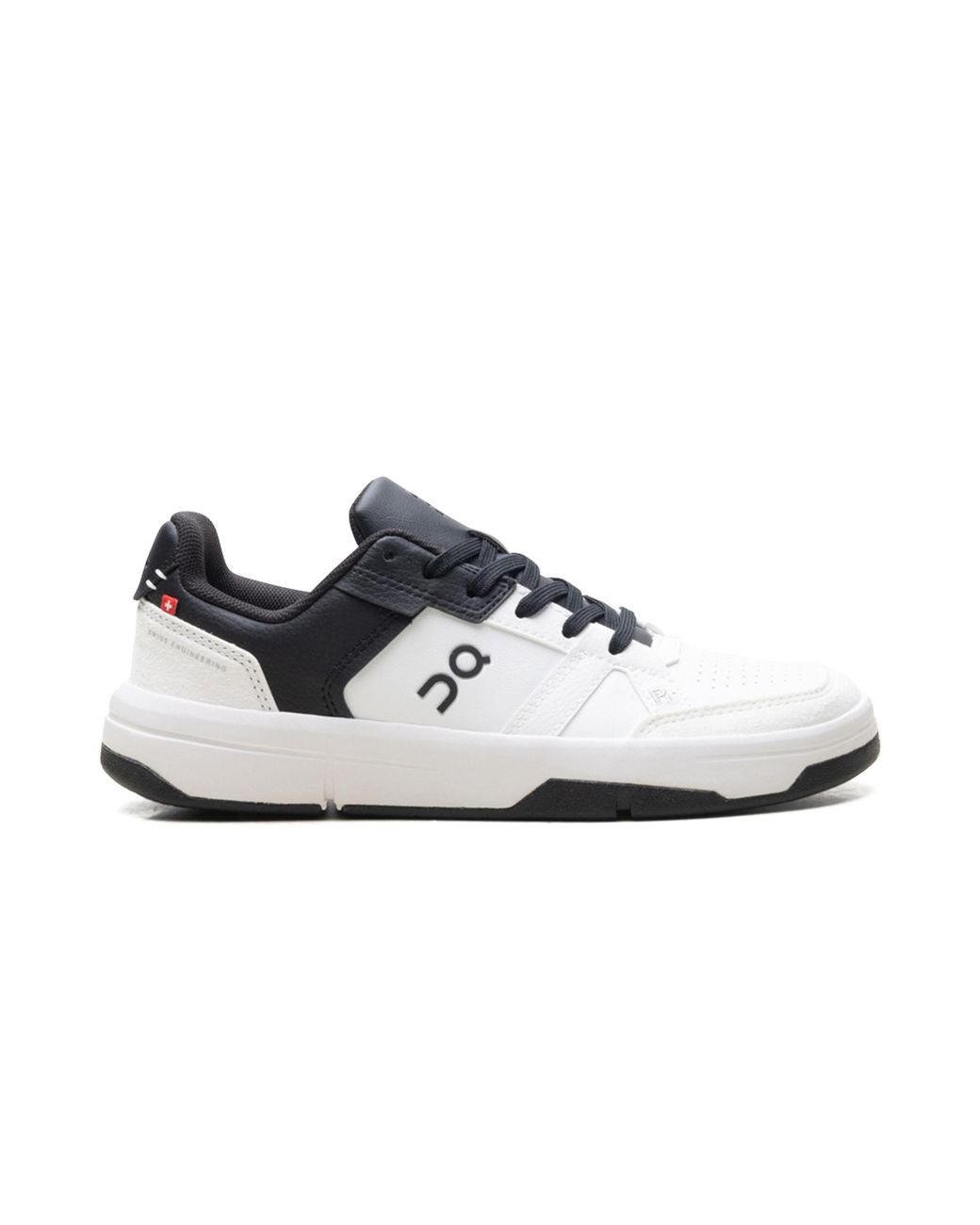 On Shoes Black The Roger Clubhouse 3Wf10430462"