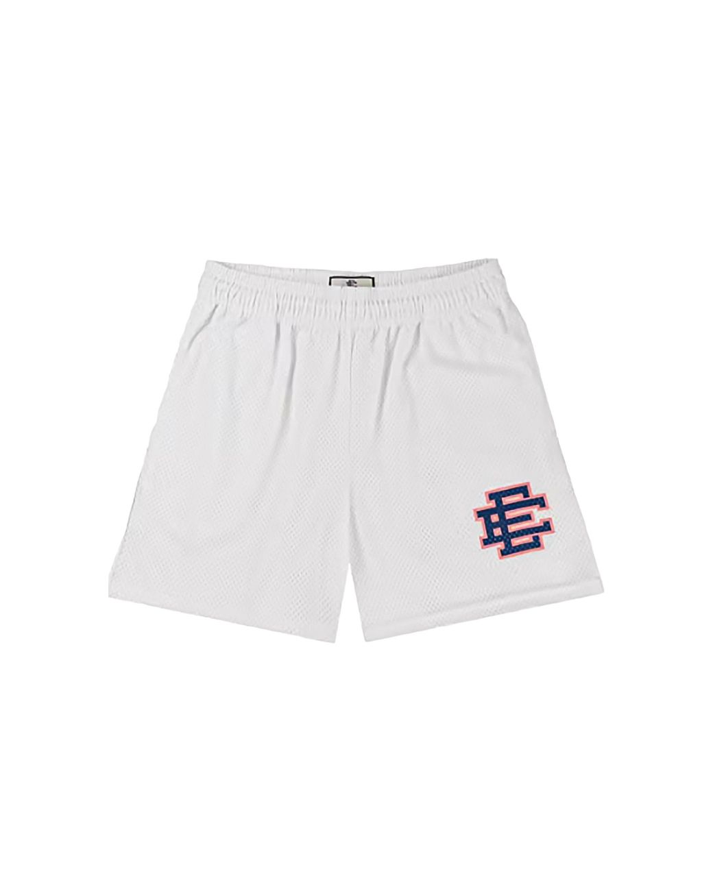 Eric Emanuel Black Ee Basic Shorts Ee382" for men