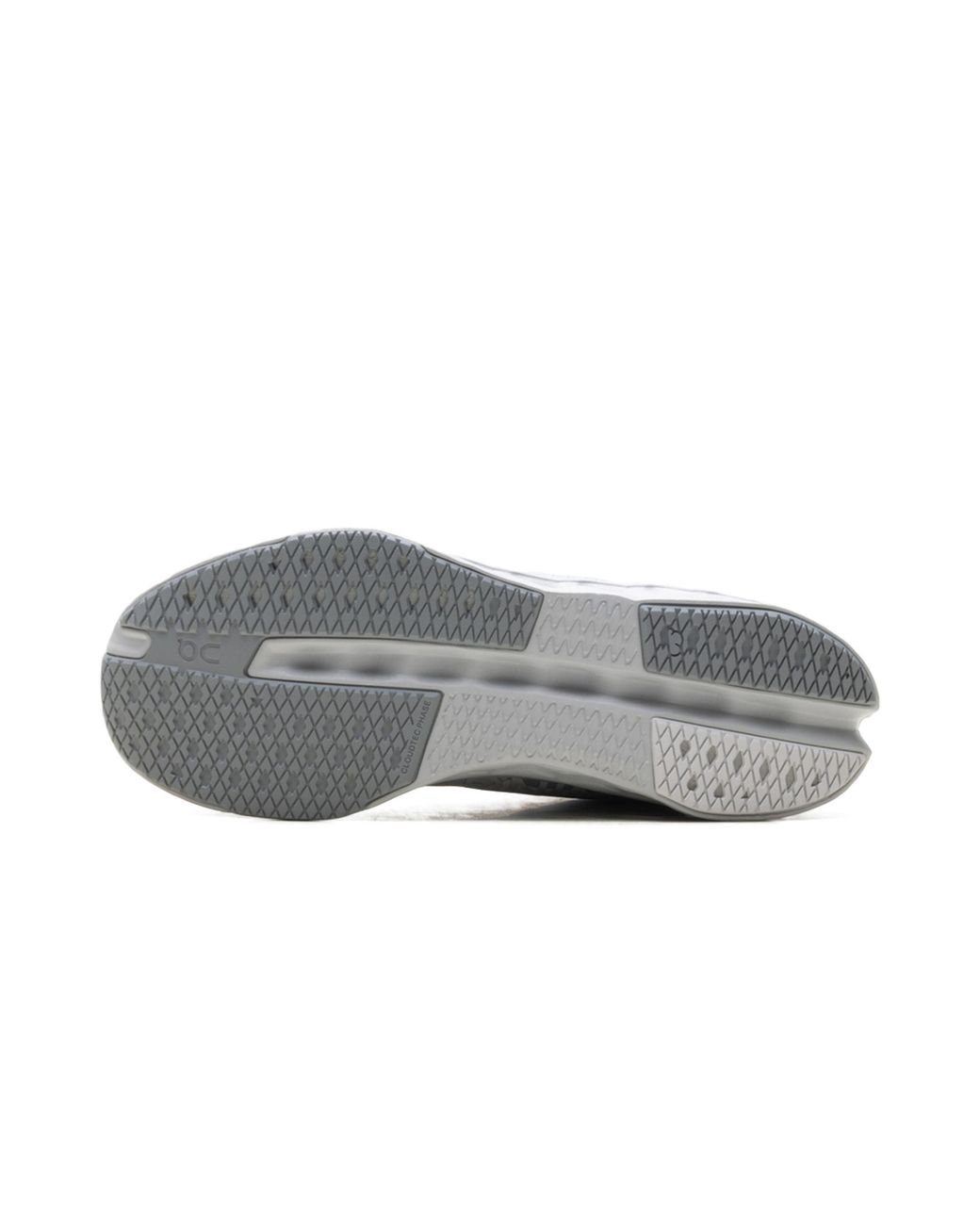 On Shoes Black Cloudsurfer Next "Glacier" 3Me30021067" for men