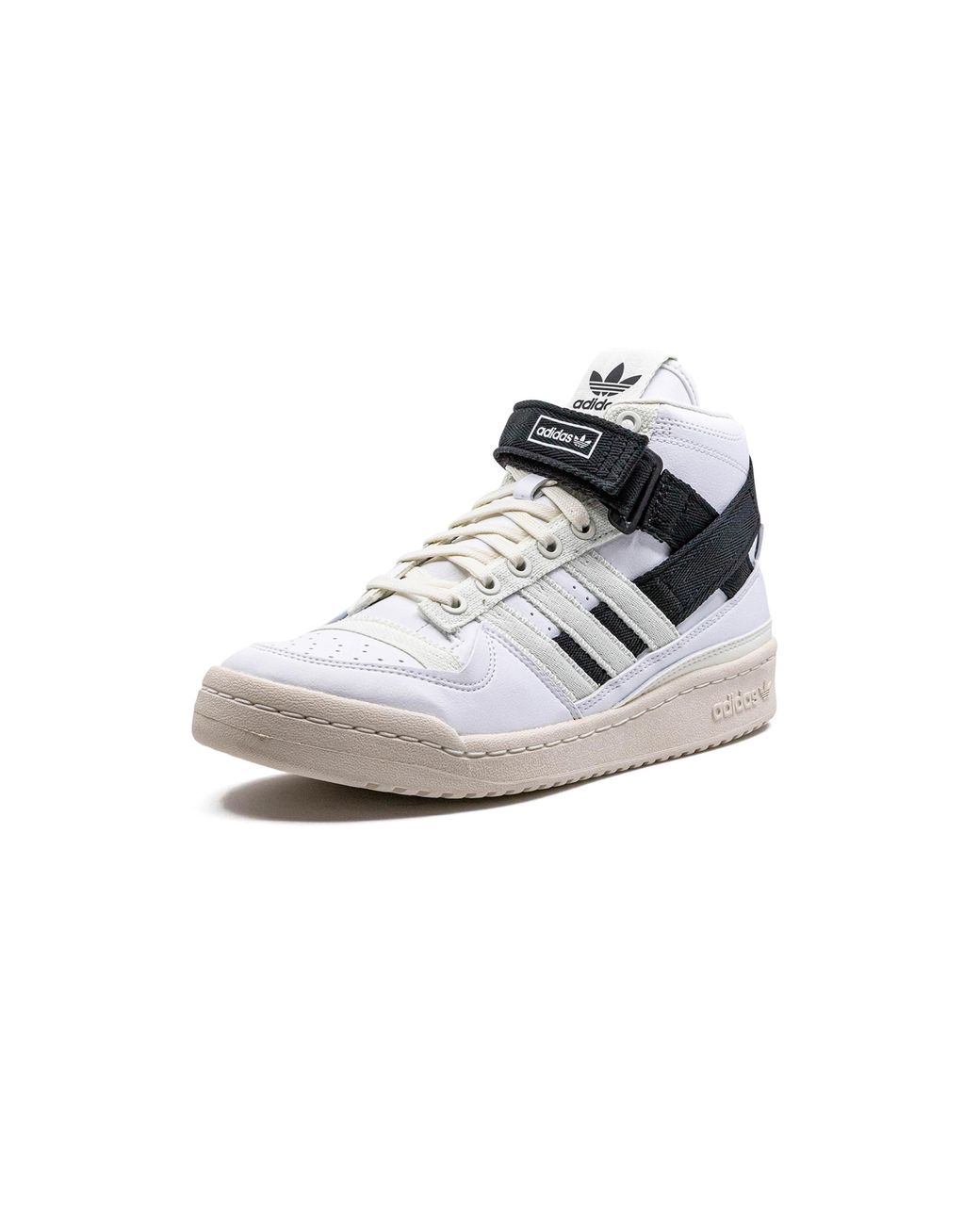 Adidas Black Forum Mid Parley "Parley" Gv7616" for men