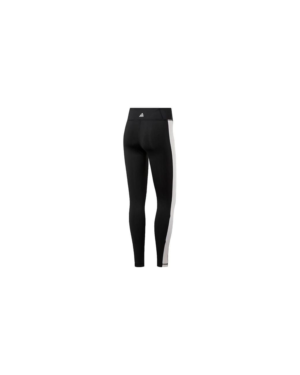 Reebok Black Training Essentials Linear Logo Tights Ek1361"