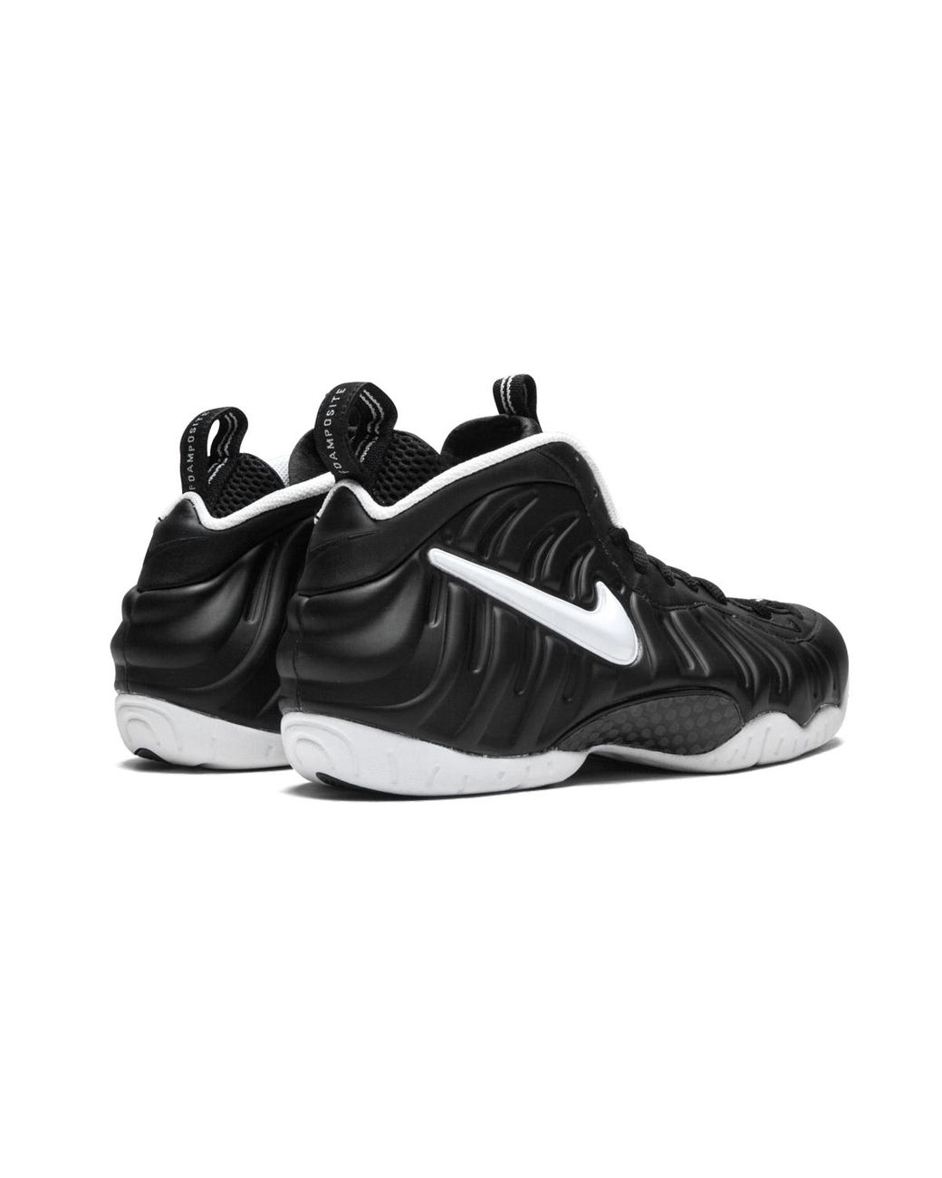 Nike Black Air Foamposite Pro "dr. Doom" Shoes for men