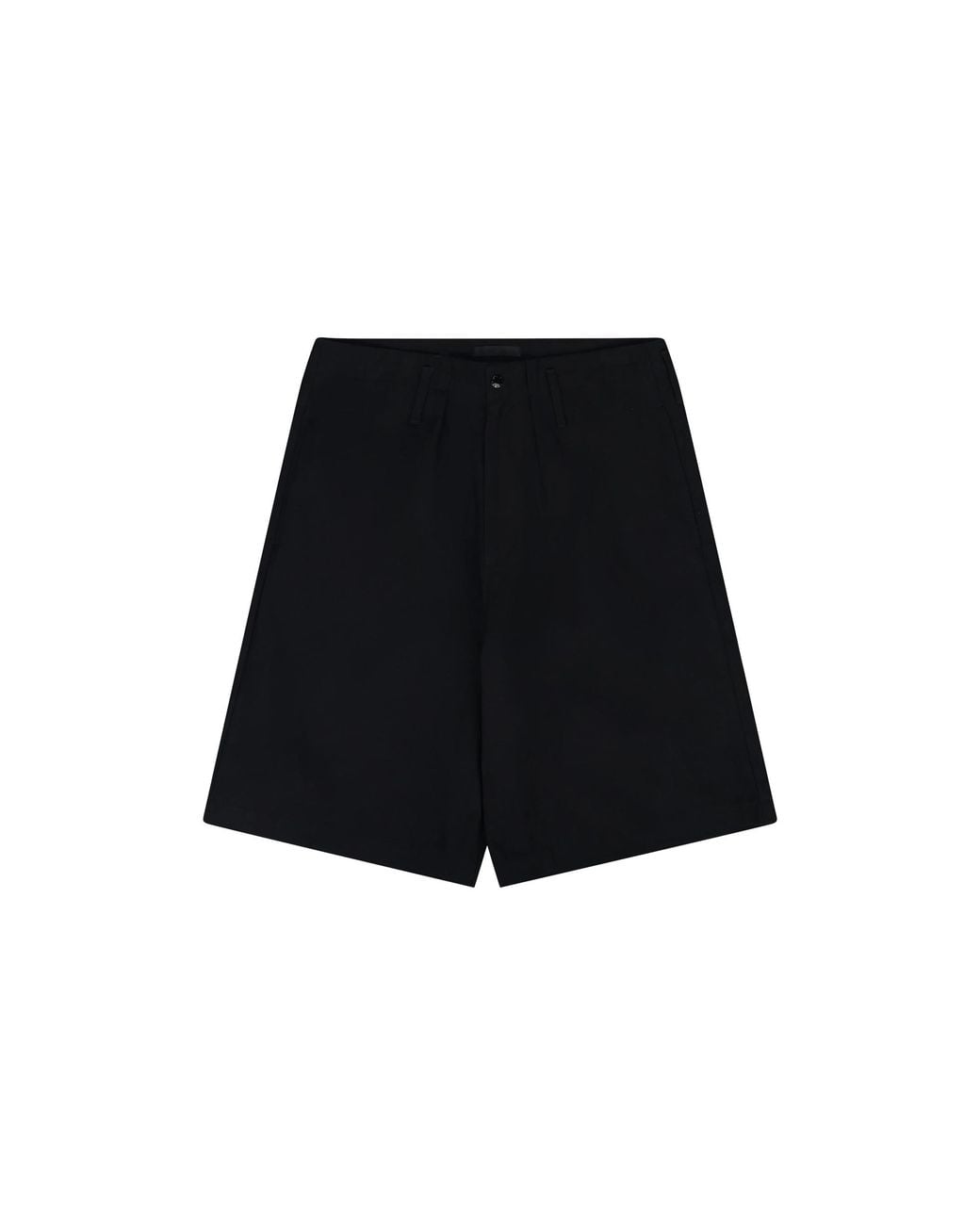 3MAN Black Deck Shorts 103004" for men
