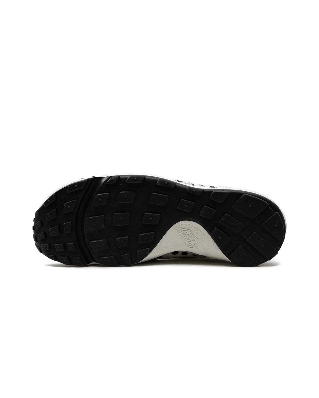 Nike Black Air Footscape Woven "Dalmation" Fb1959 102"