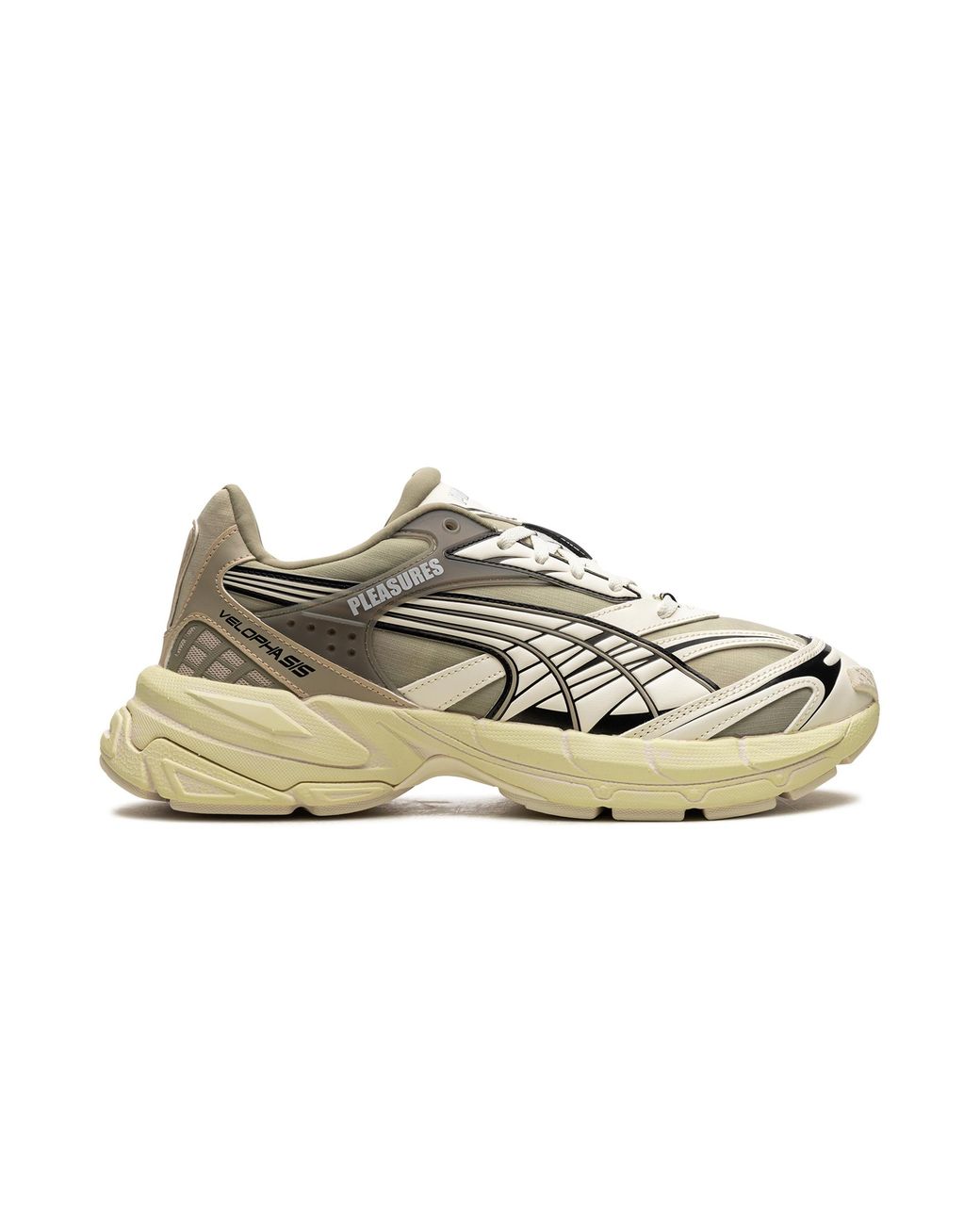 PUMA Black Velophasis Overdyed "Pleasures" 391696 02" for men