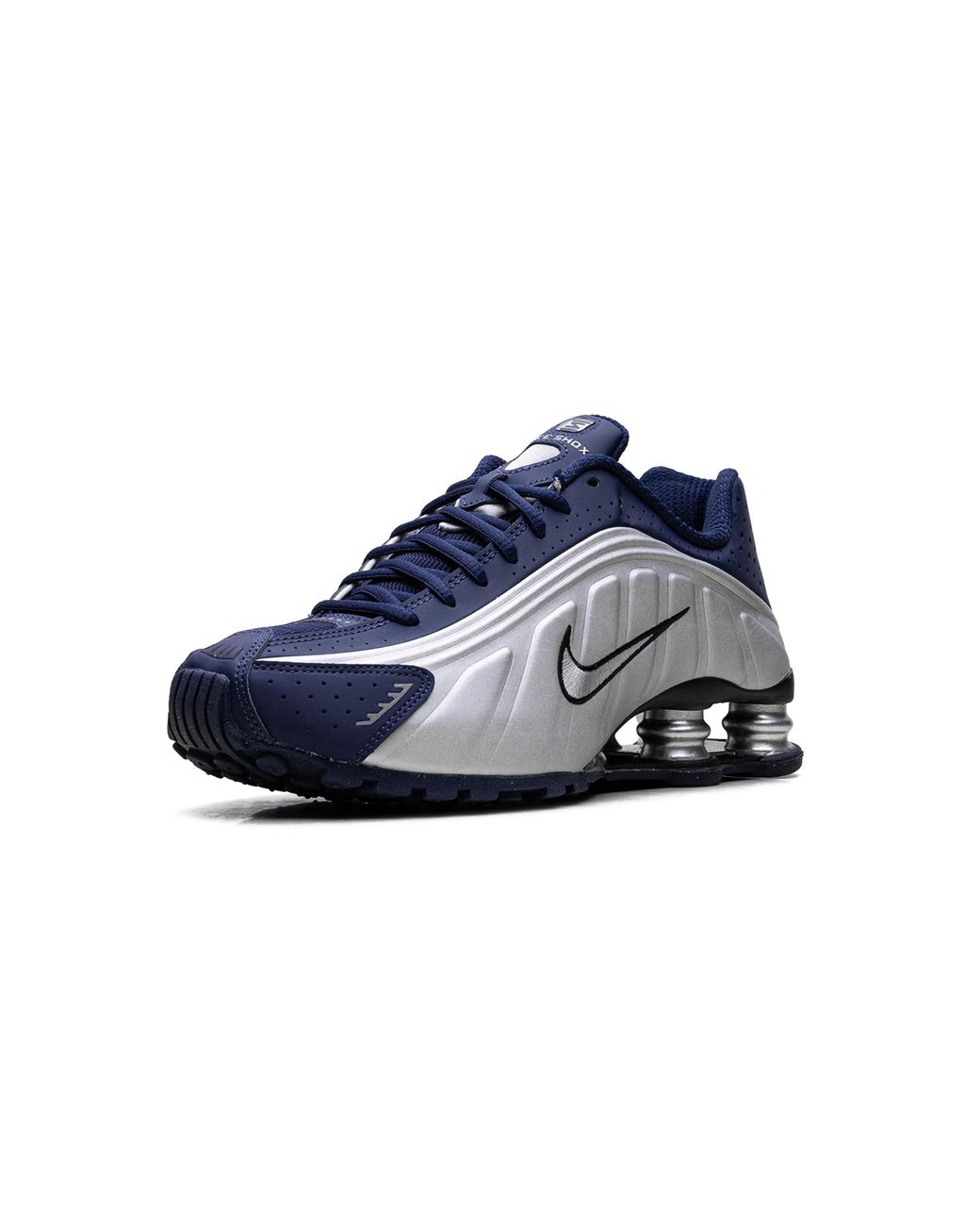 Nike Blue Shox R4 Void" Ar3565 400"
