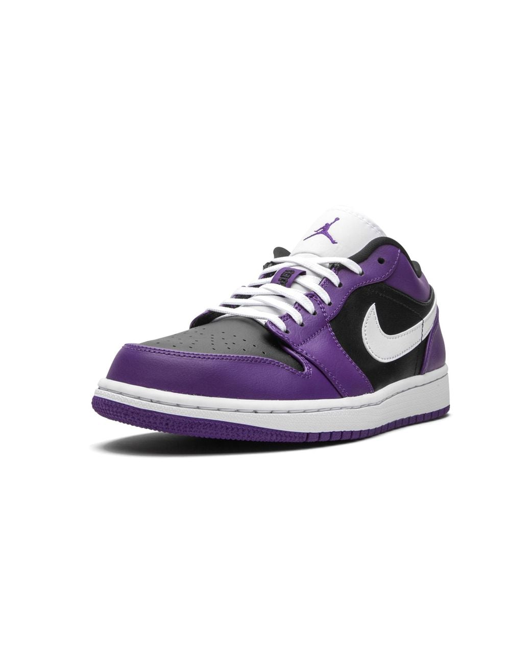 Nike Purple Air 1 Low "Court" 553558 501" for men