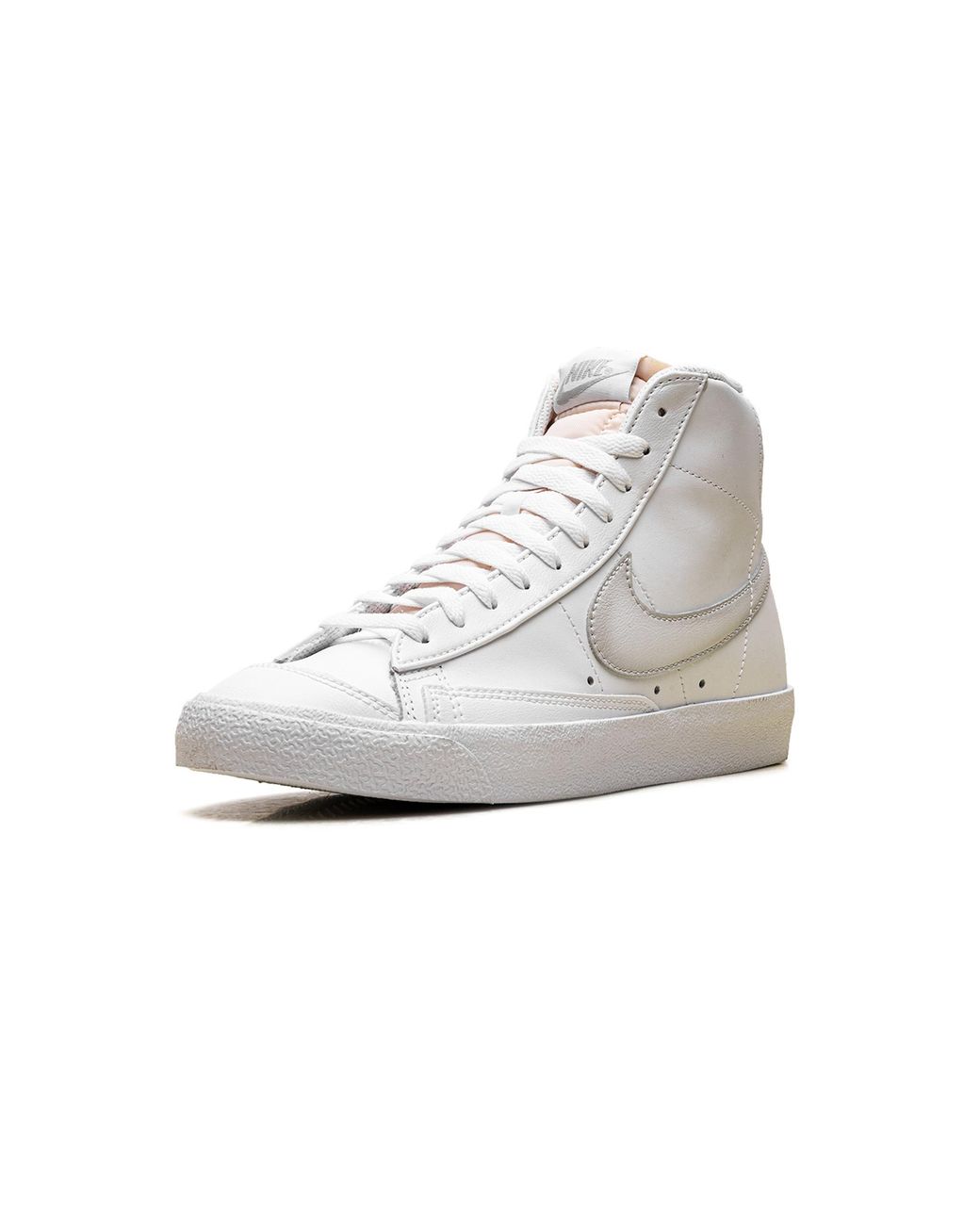 Nike Gray Blazer Mid '77 Vintage Fd6924 100" for men