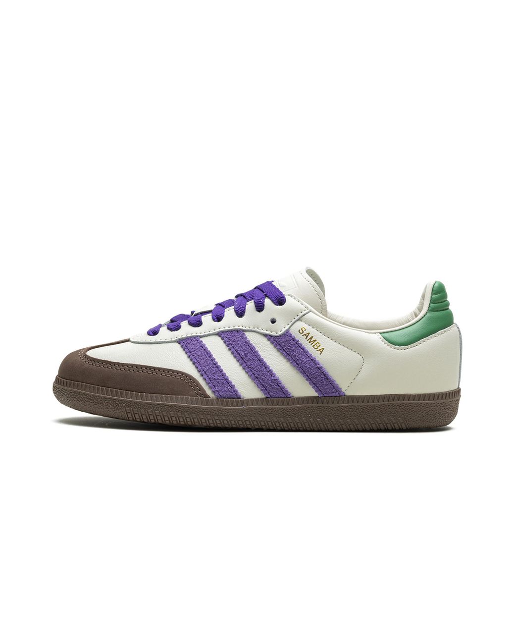 Adidas Black Samba Og "Collegiate" Id8349"