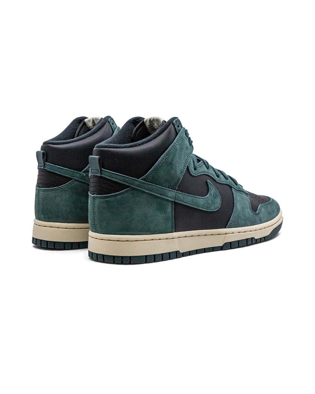 Nike Blue Dunk High "Faded Spruce" Dq7679 002" for men