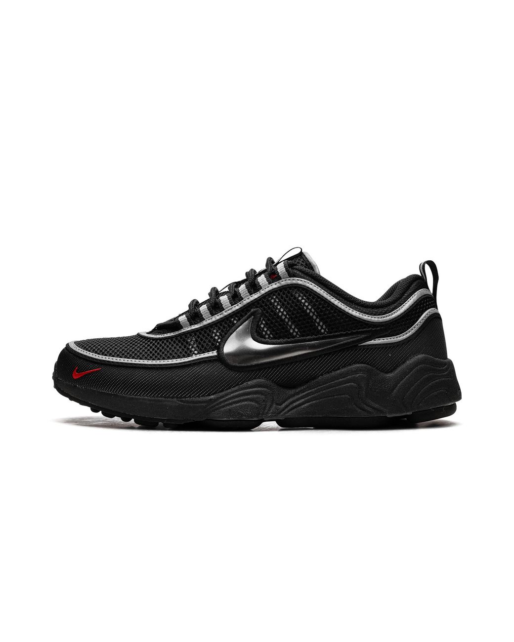 Nike Black Air Zoom Spiridon Metallic" Hf9117 002" for men