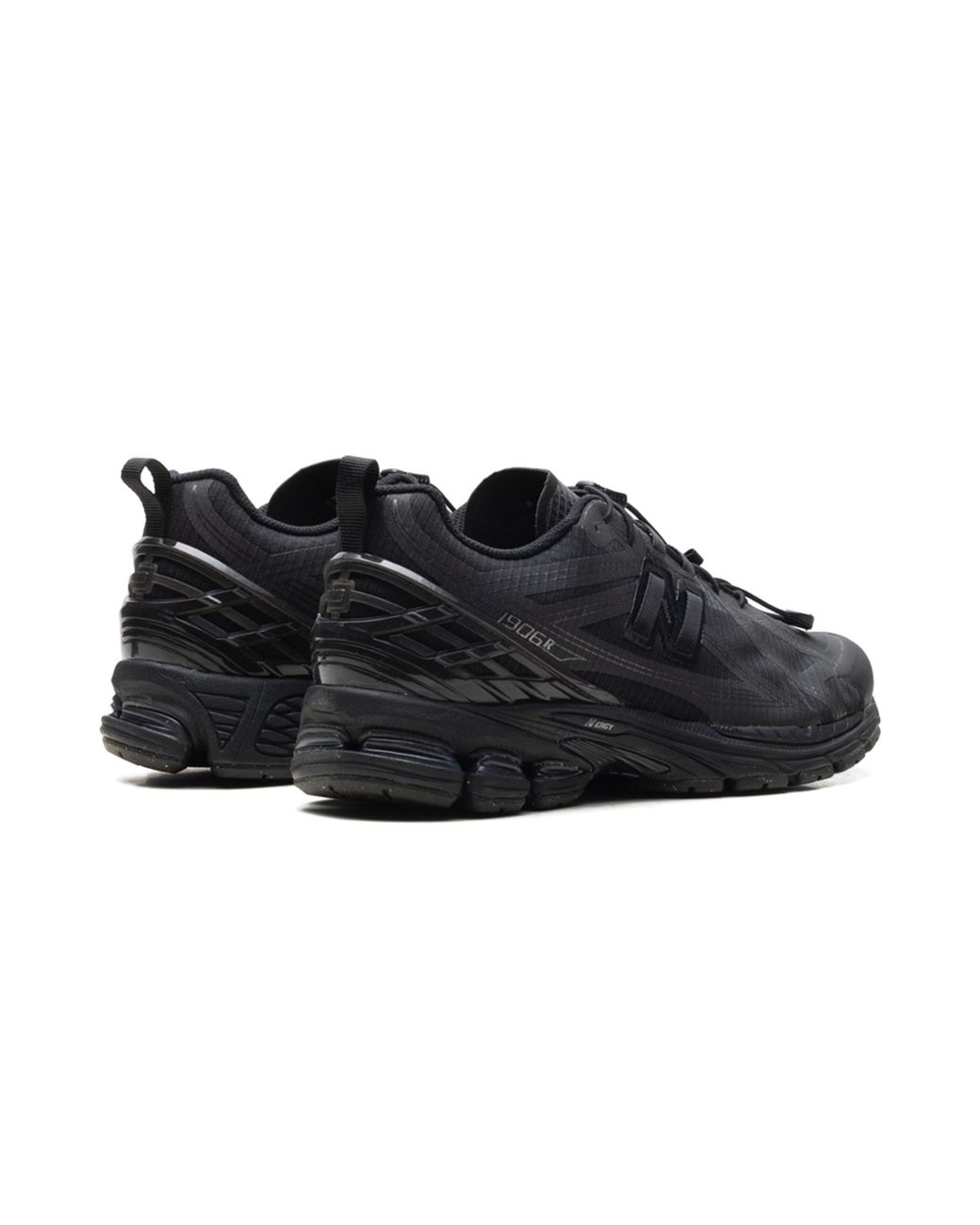 New Balance Black 1906R "No Sew Pack for men