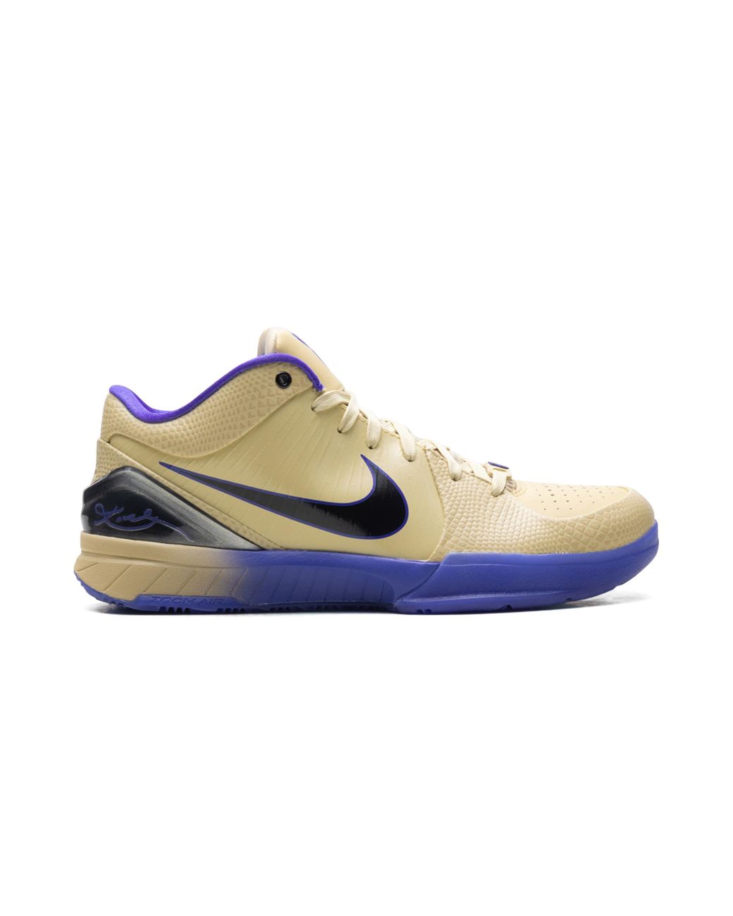 Nike Blue Kobe 4 Protro "Fc Barcelona for men
