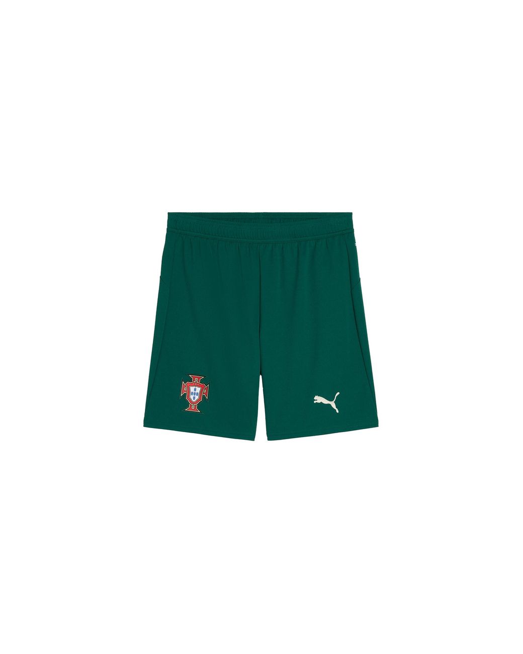 PUMA Green Fpf Shorts Replica 779226 10" for men