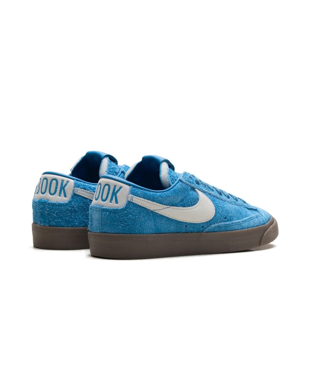 Nike Blue Blazer Low "Devin Booker for men