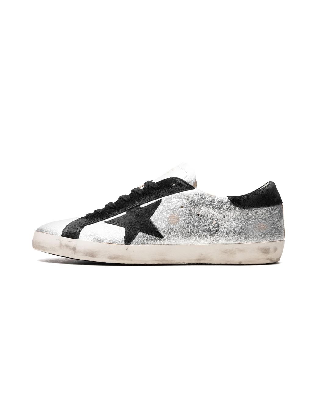 Golden Goose Deluxe Brand Black Super-Star Classic Gmf00101F000312.60246" for men