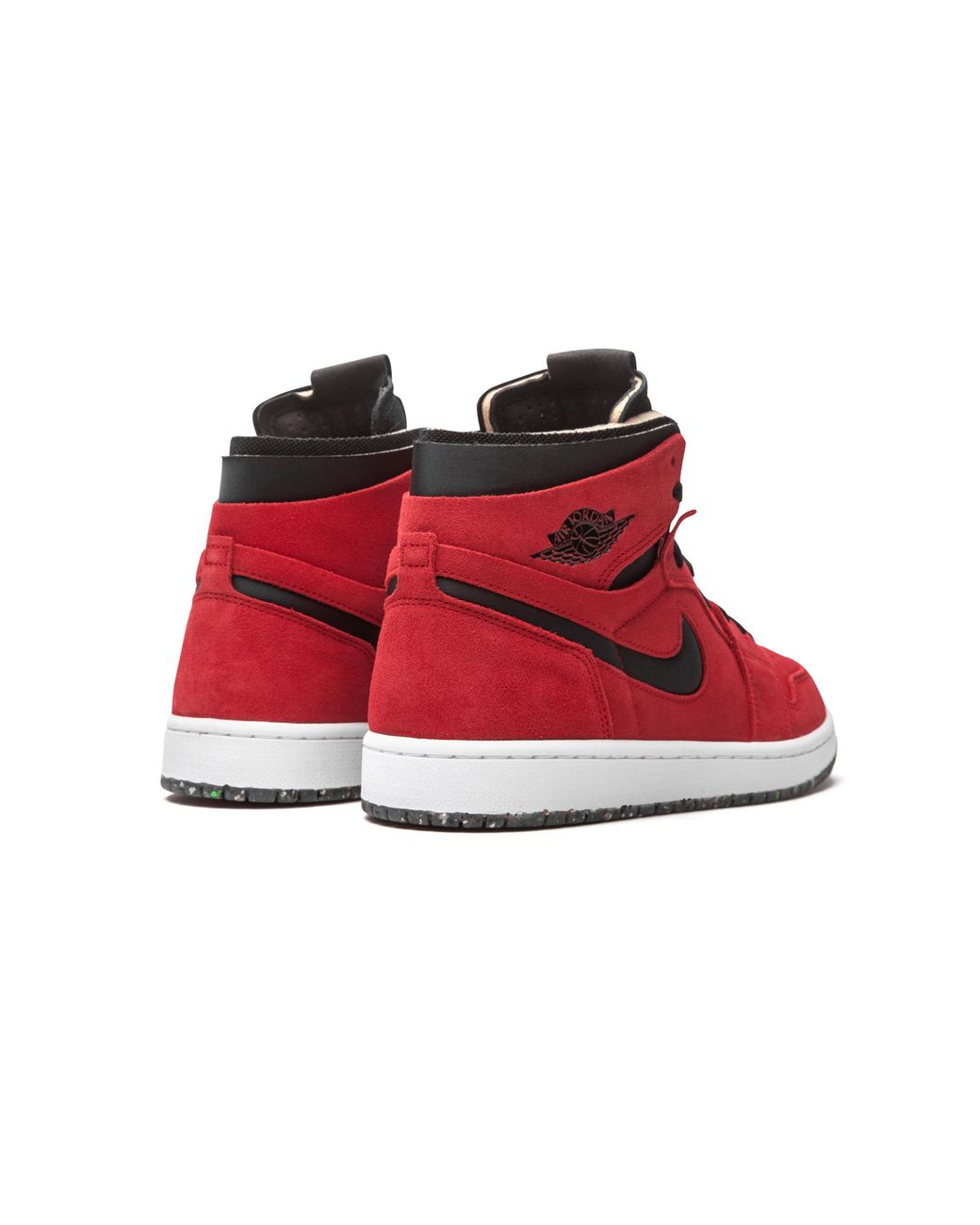 Nike Red 1 High Zoom Air Cmft Suede" Ct0978 600" for men