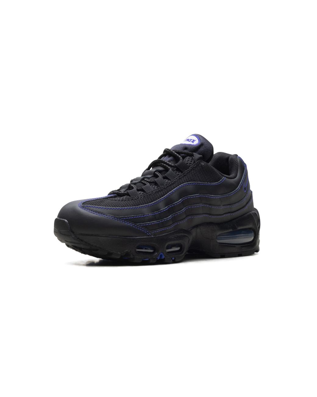 Nike Black Air Max 95 Og Persian" Ib7936 001" for men