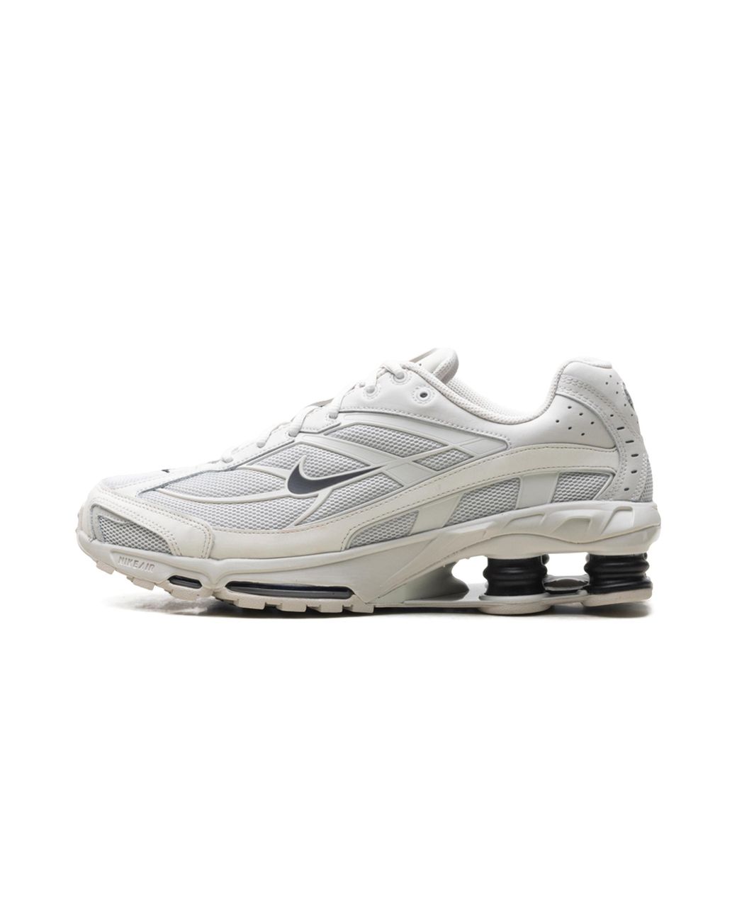 Nike Shox Ride 2 "Light Bone Metallic" Ii7635 002" for men
