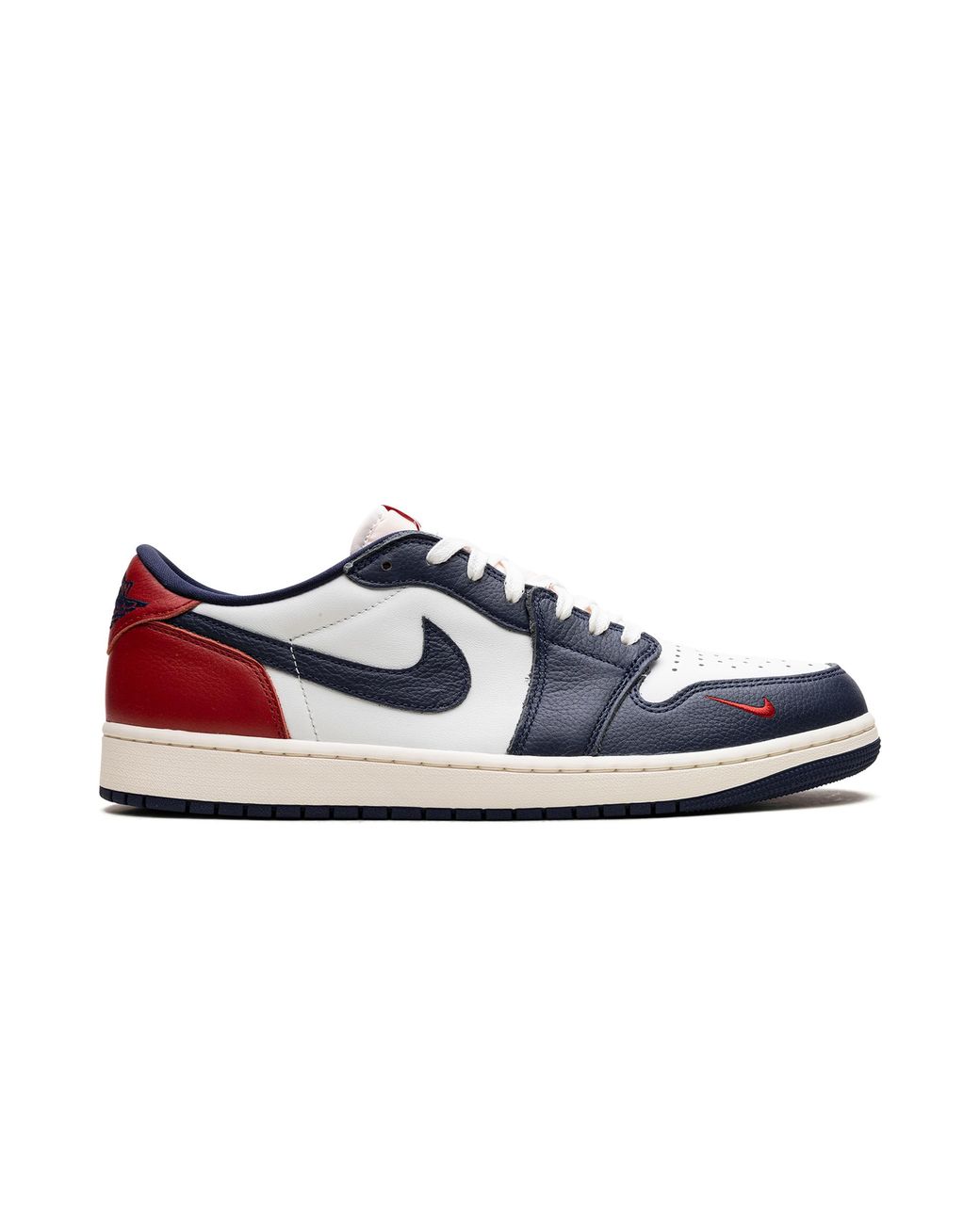 Nike Black 1 Retro Low Og "Howard University" Hq2993 100" for men