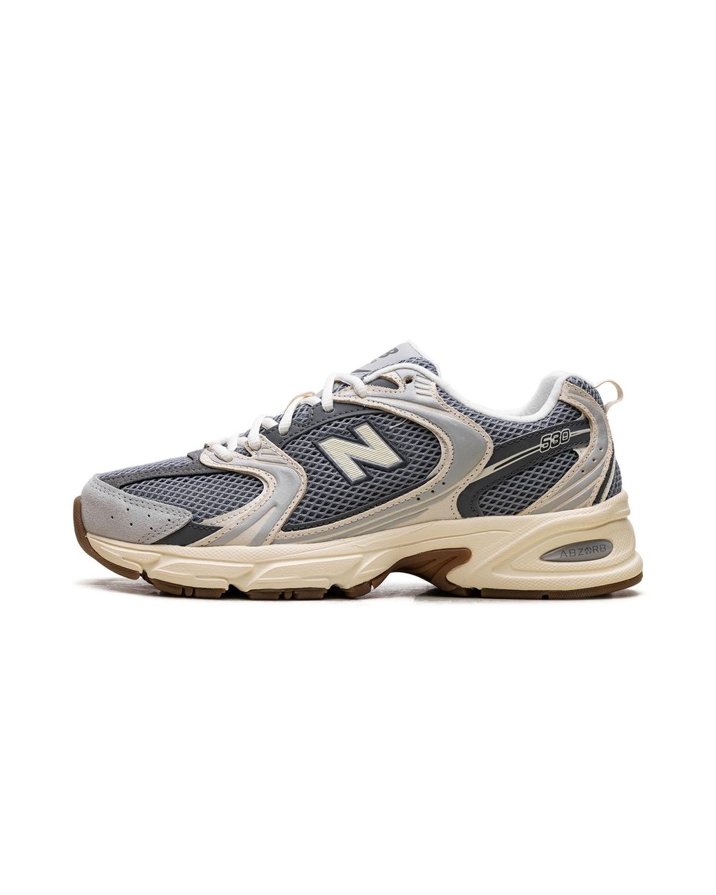 New Balance Black 530 "Raincloud/Castlerock" U530Sub" for men