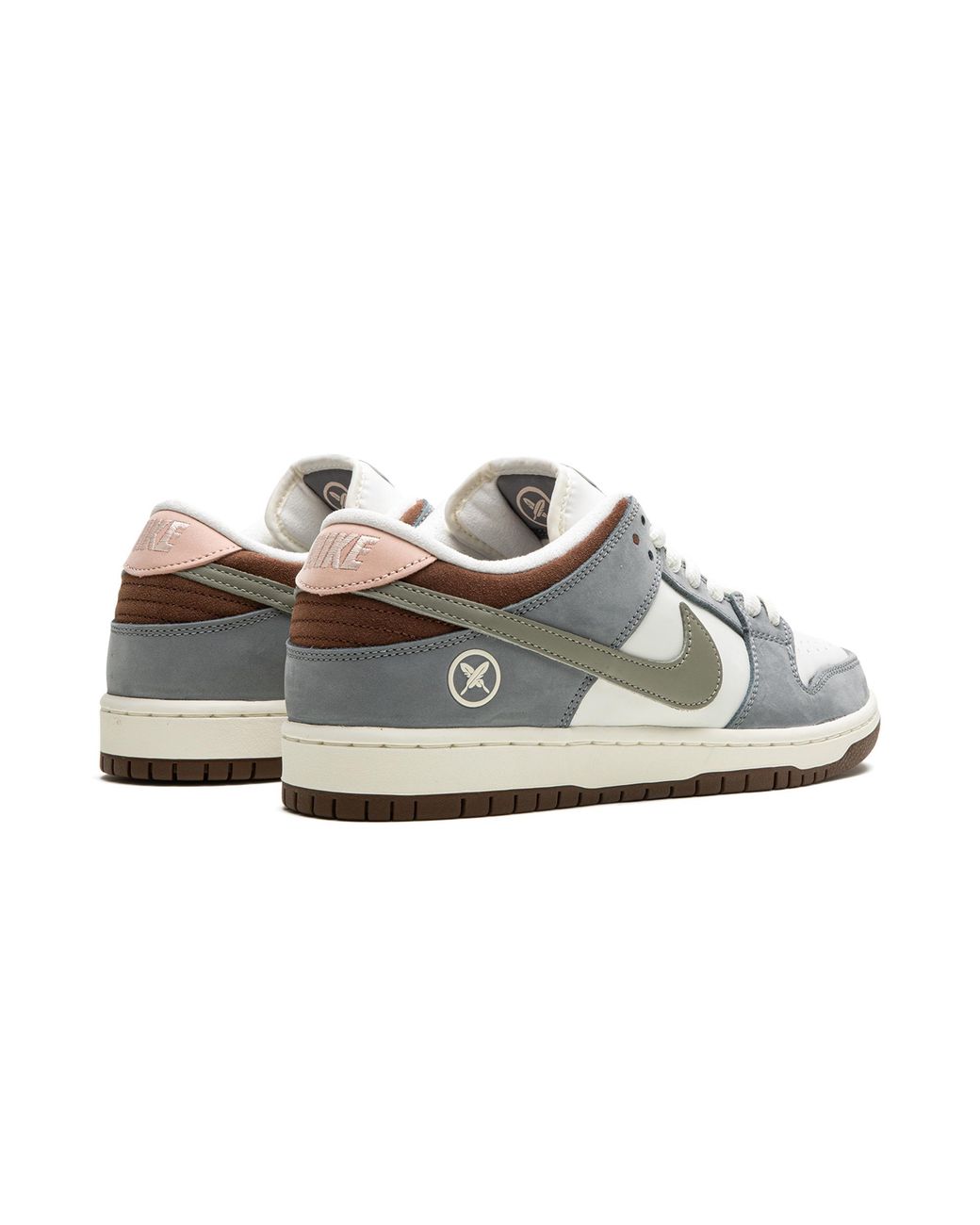 Nike Black Sb Dunk Low "Yuto Horigome" Fq1180 001" for men