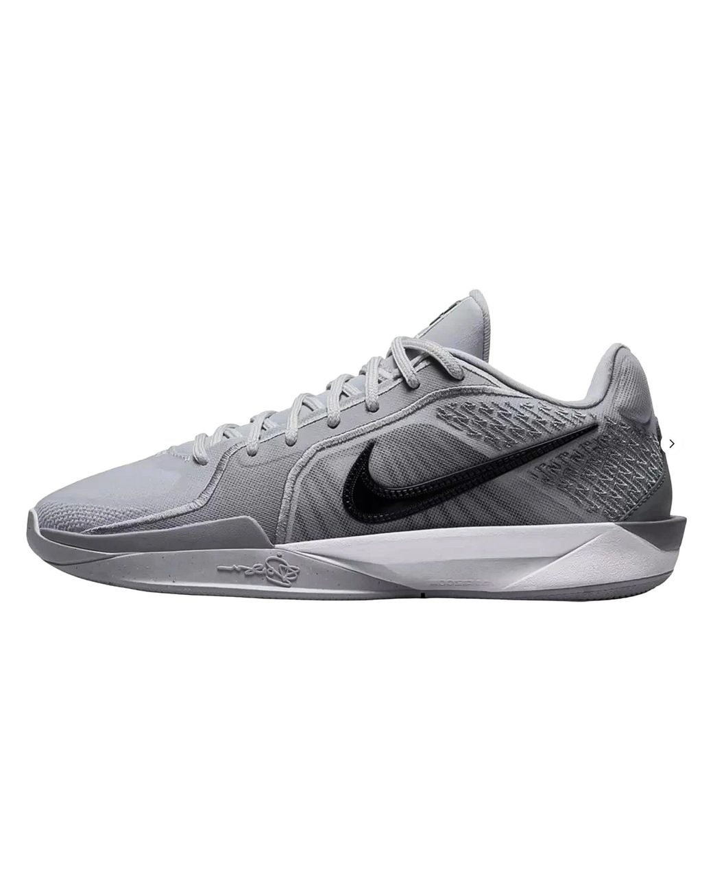 Nike Black Sabrina 2 Tb Promo "Wolf" Hm5038 001" for men