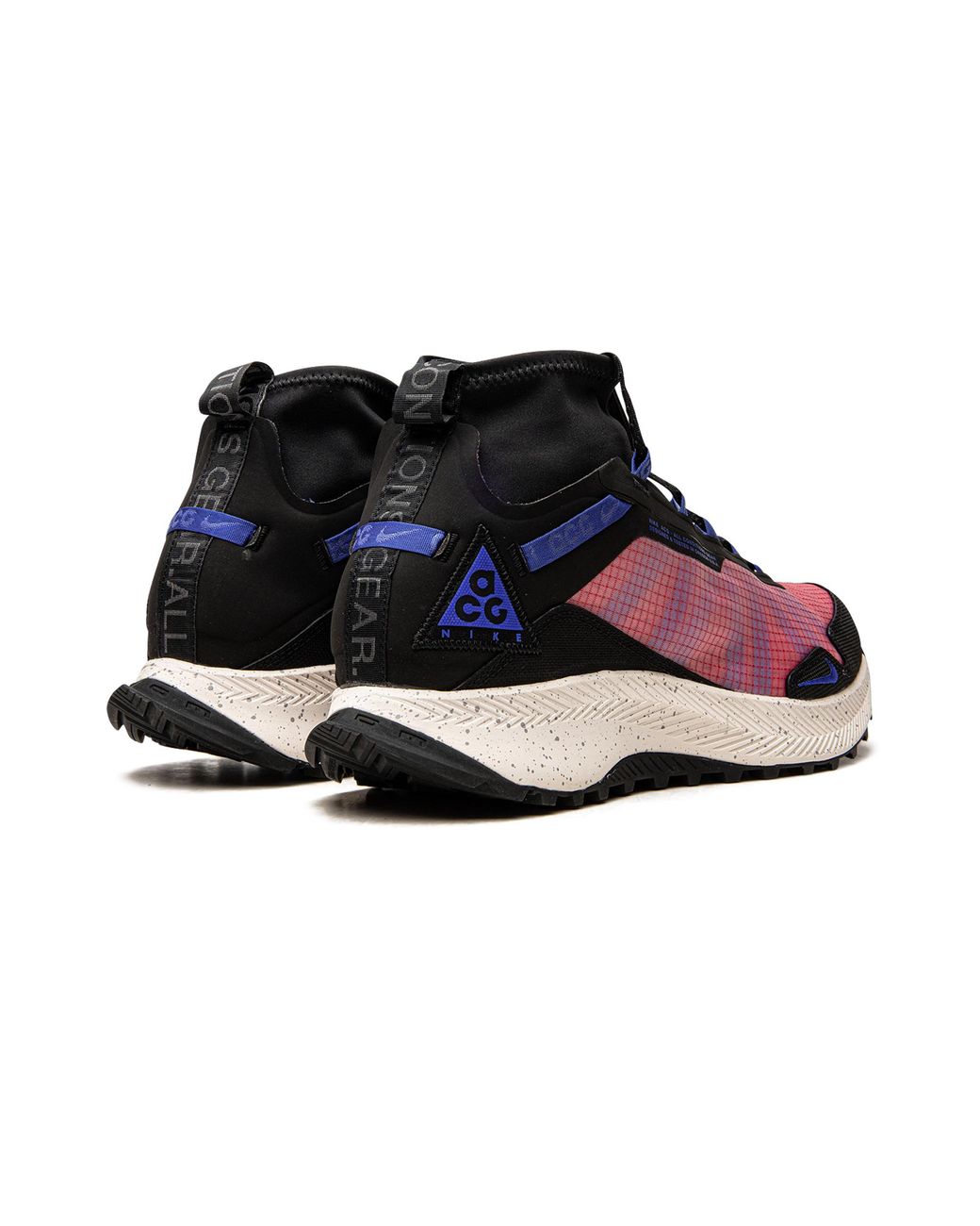 Nike Black Acg Zoom Terra Zaherra "Rush" Cq0076 600"