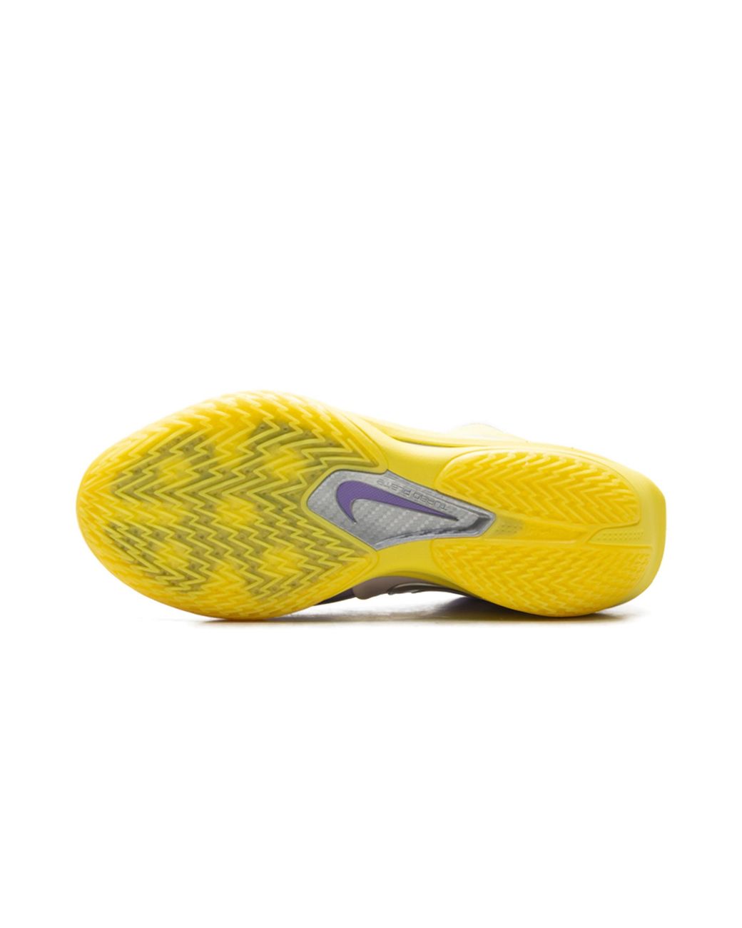 Nike Yellow G.T. Cut 3 Turbo "Los Angeles Lakers" Hv9918 500" for men